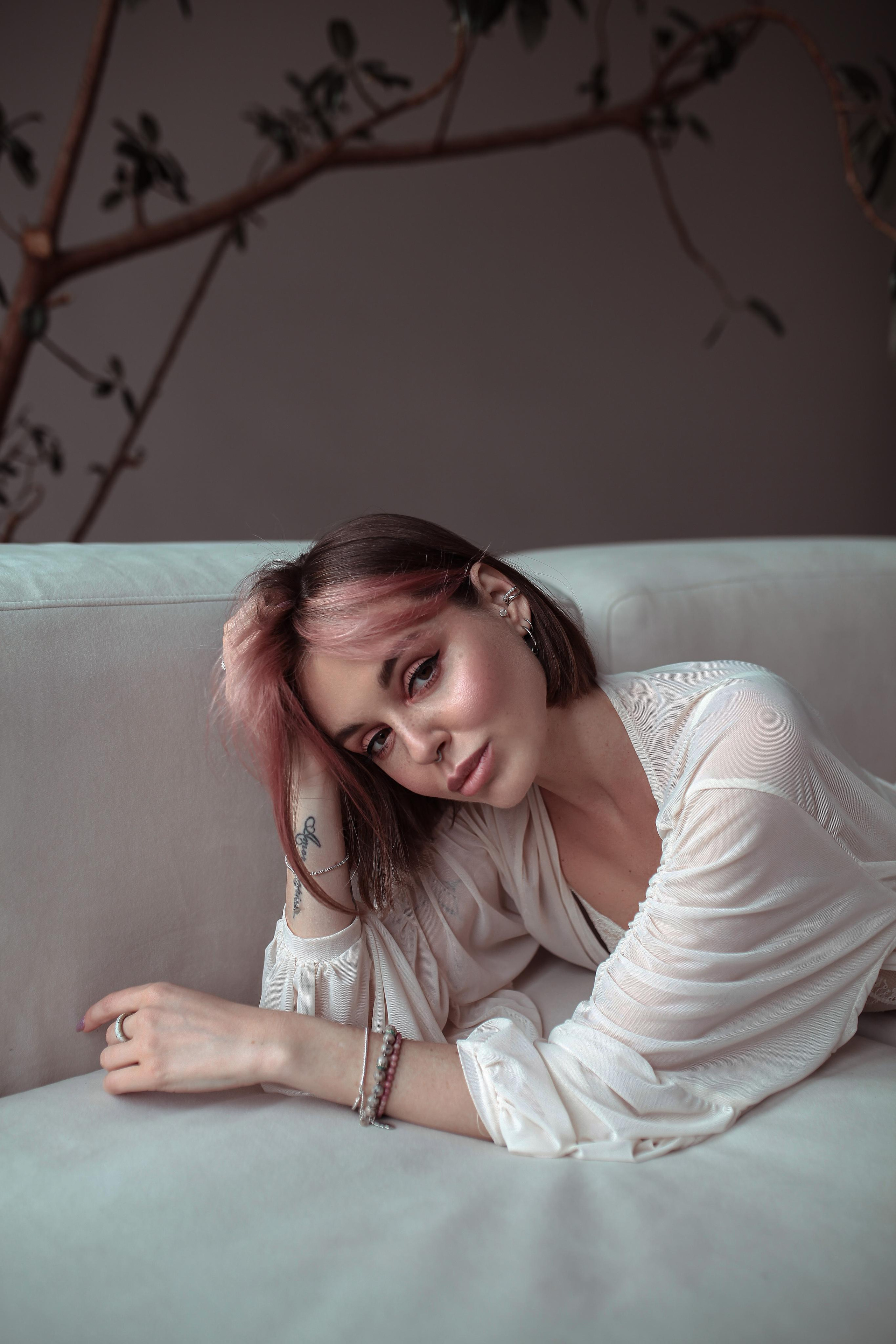 Юля. Лиза Бродская — фотограф в Москве