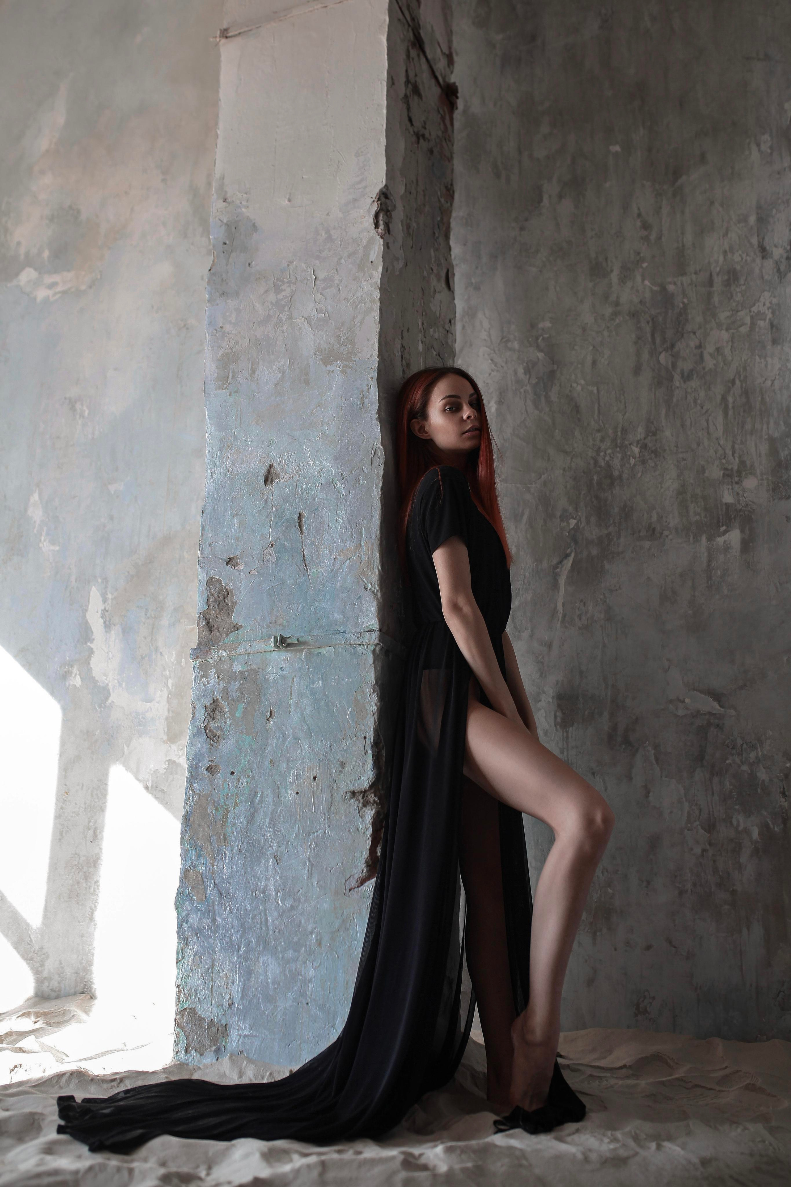 Dark Knightess. Лиза Бродская — фотограф в Москве