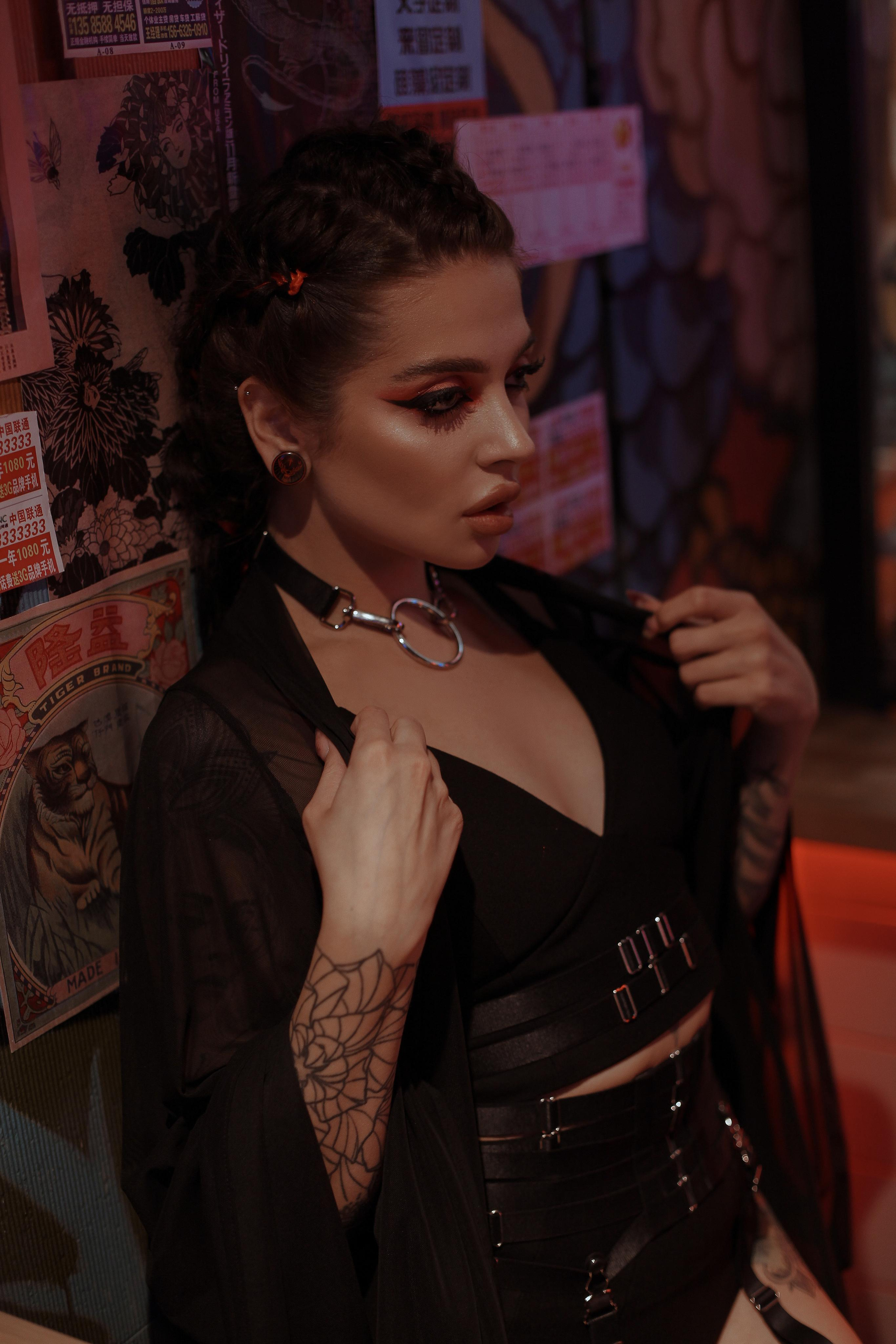 Chiho China. Лиза Бродская — фотограф в Москве