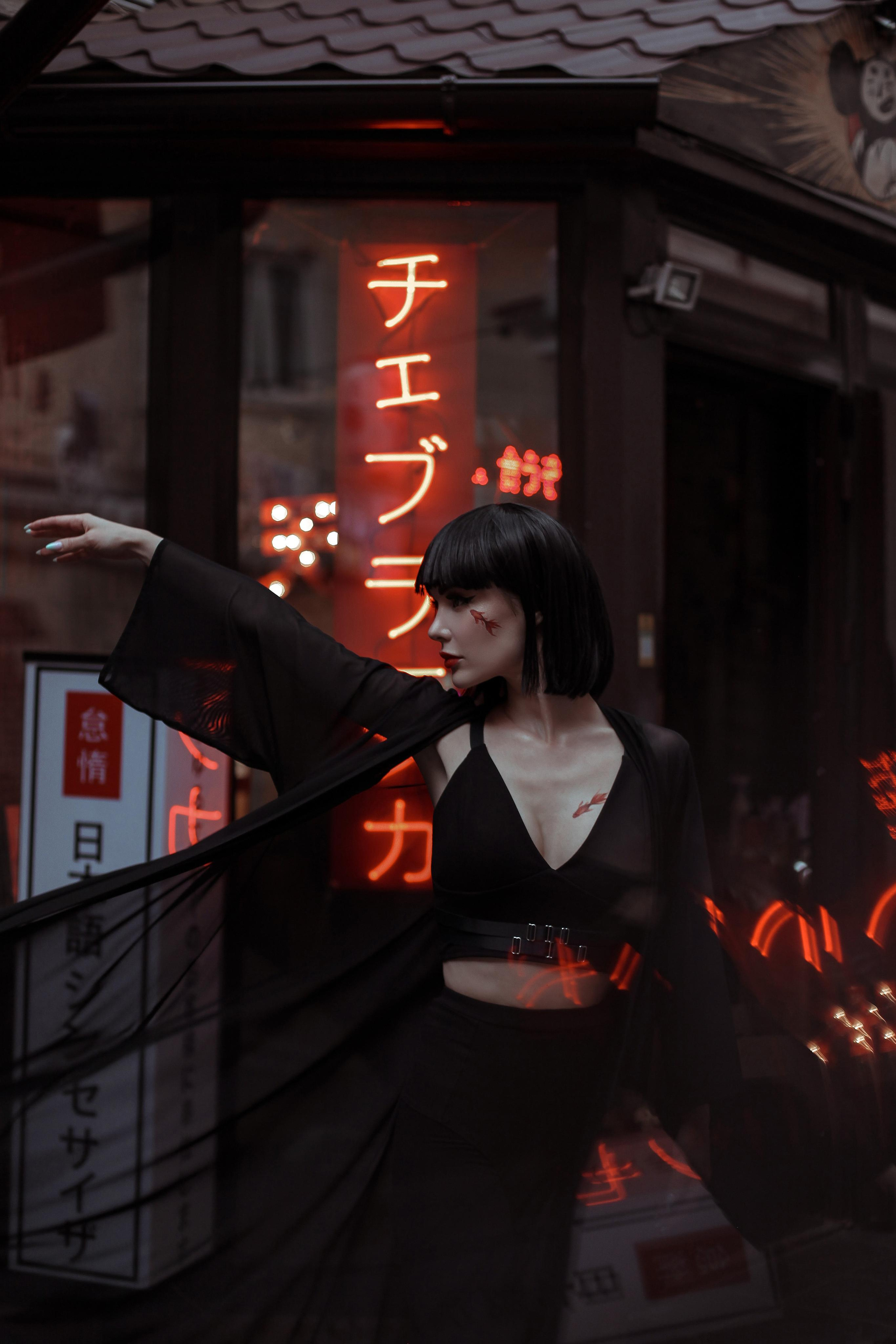 Tokio. Лиза Бродская — фотограф в Москве