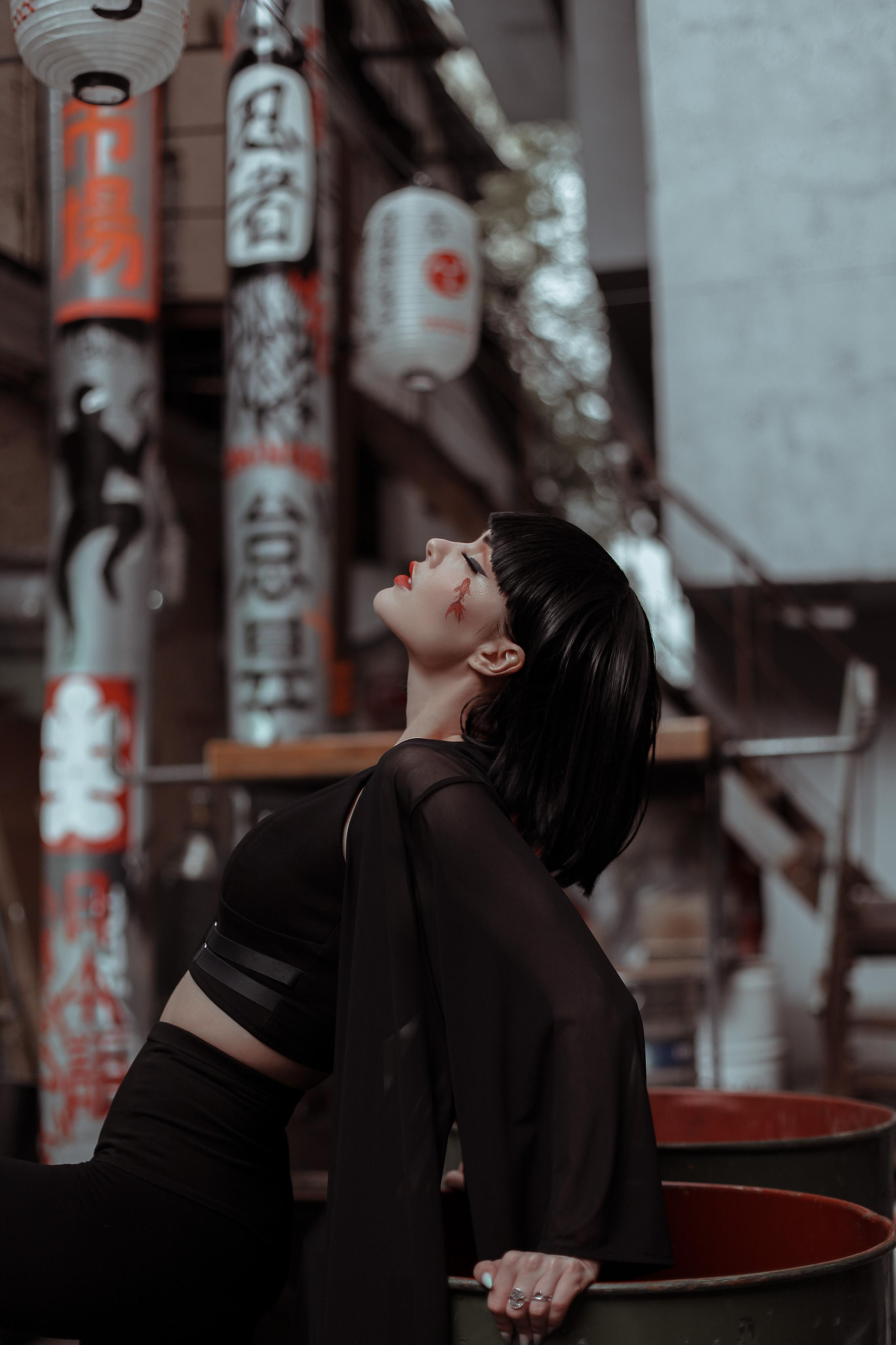 Tokio. Лиза Бродская — фотограф в Москве