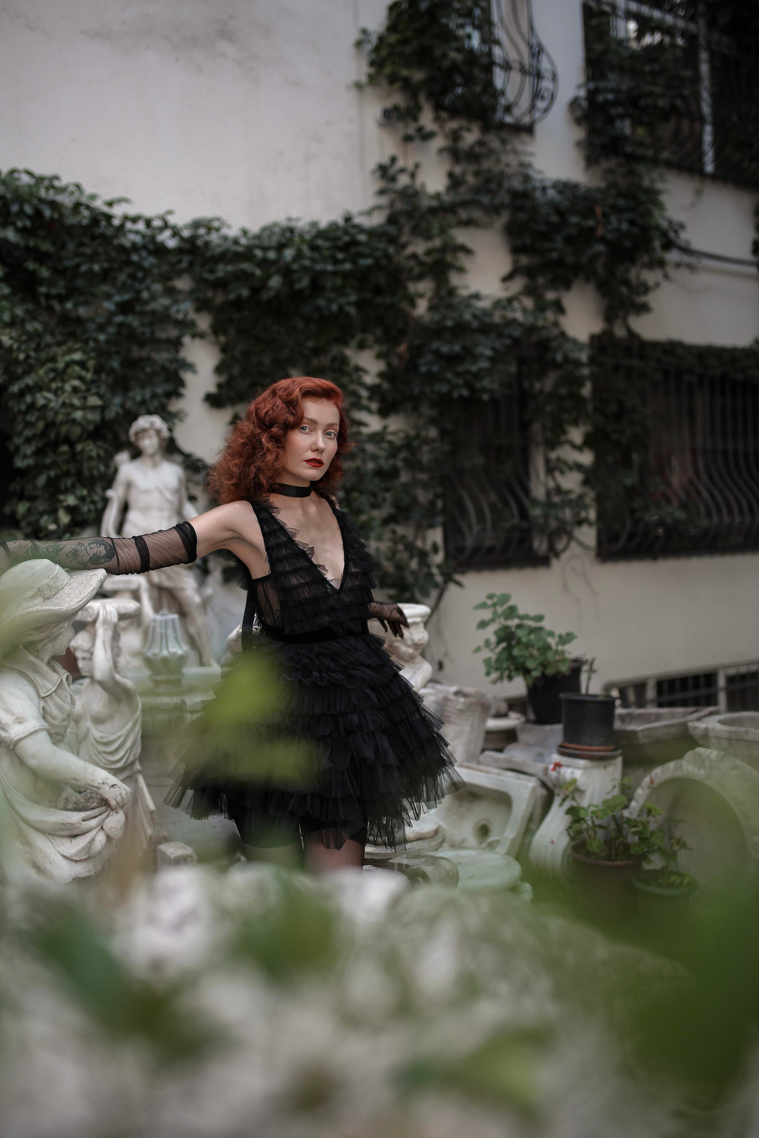 Sofie. Лиза Бродская — фотограф в Москве