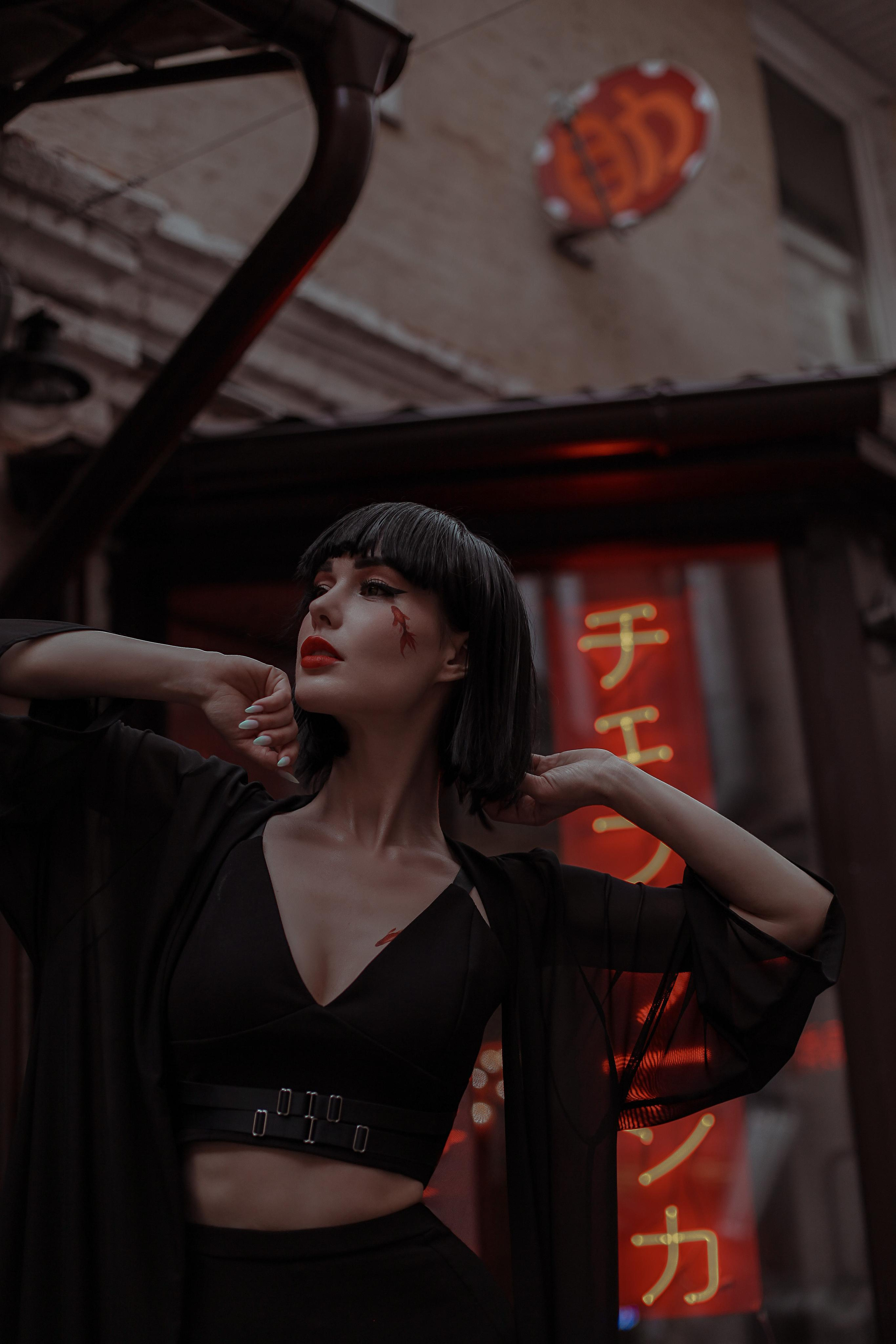 Tokio. Лиза Бродская — фотограф в Москве