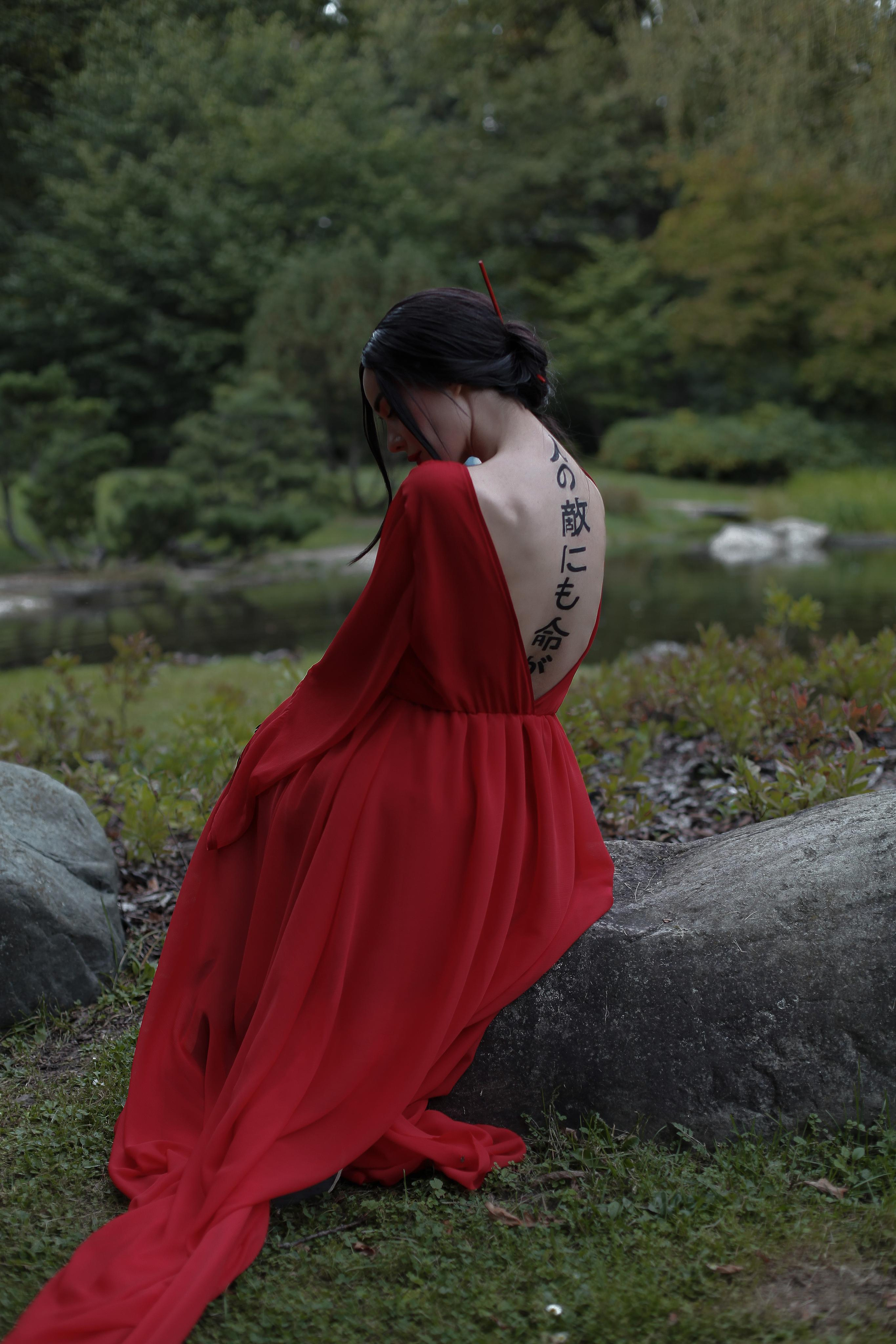 Secret Garden. Лиза Бродская — фотограф в Москве