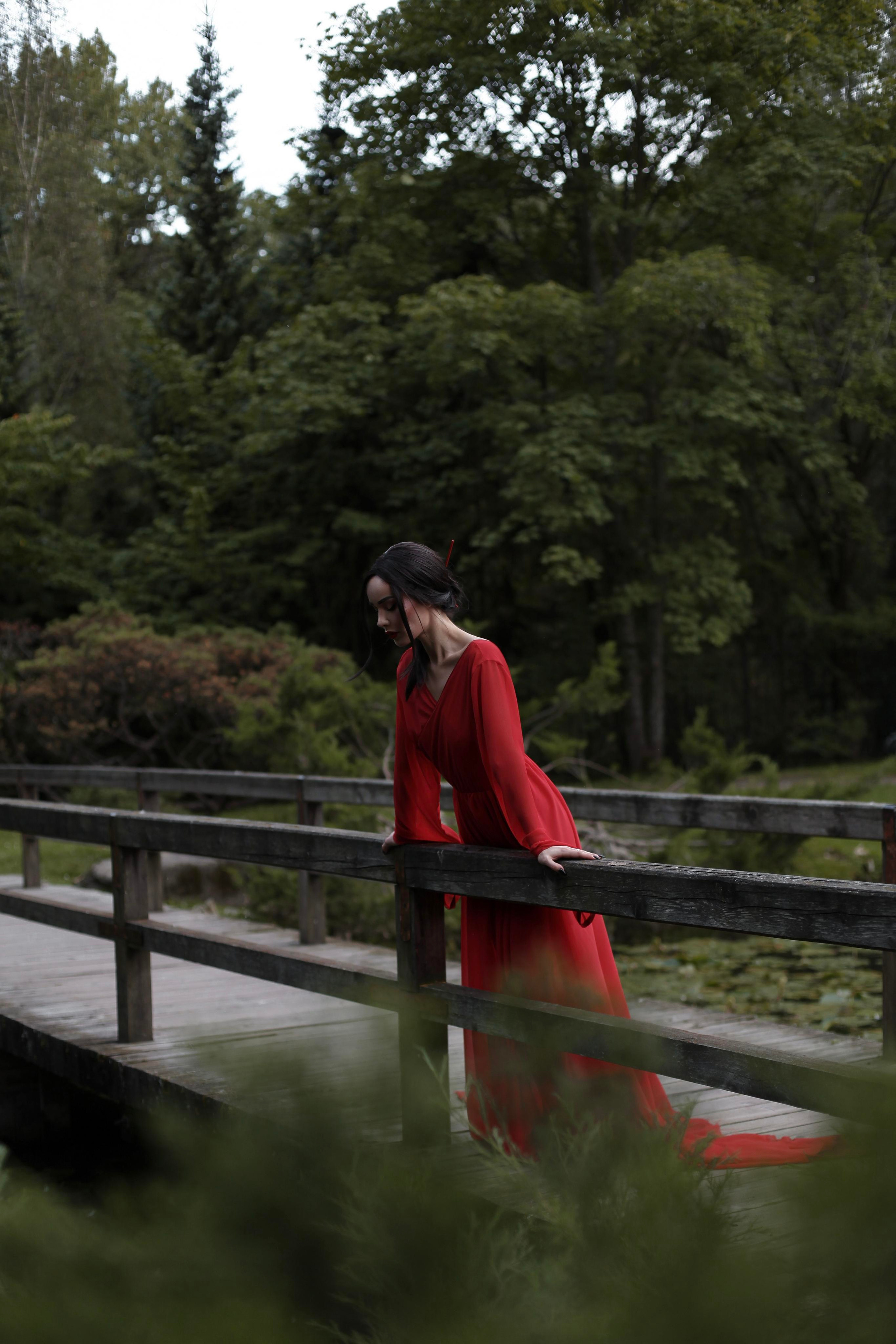 Secret Garden. Лиза Бродская — фотограф в Москве