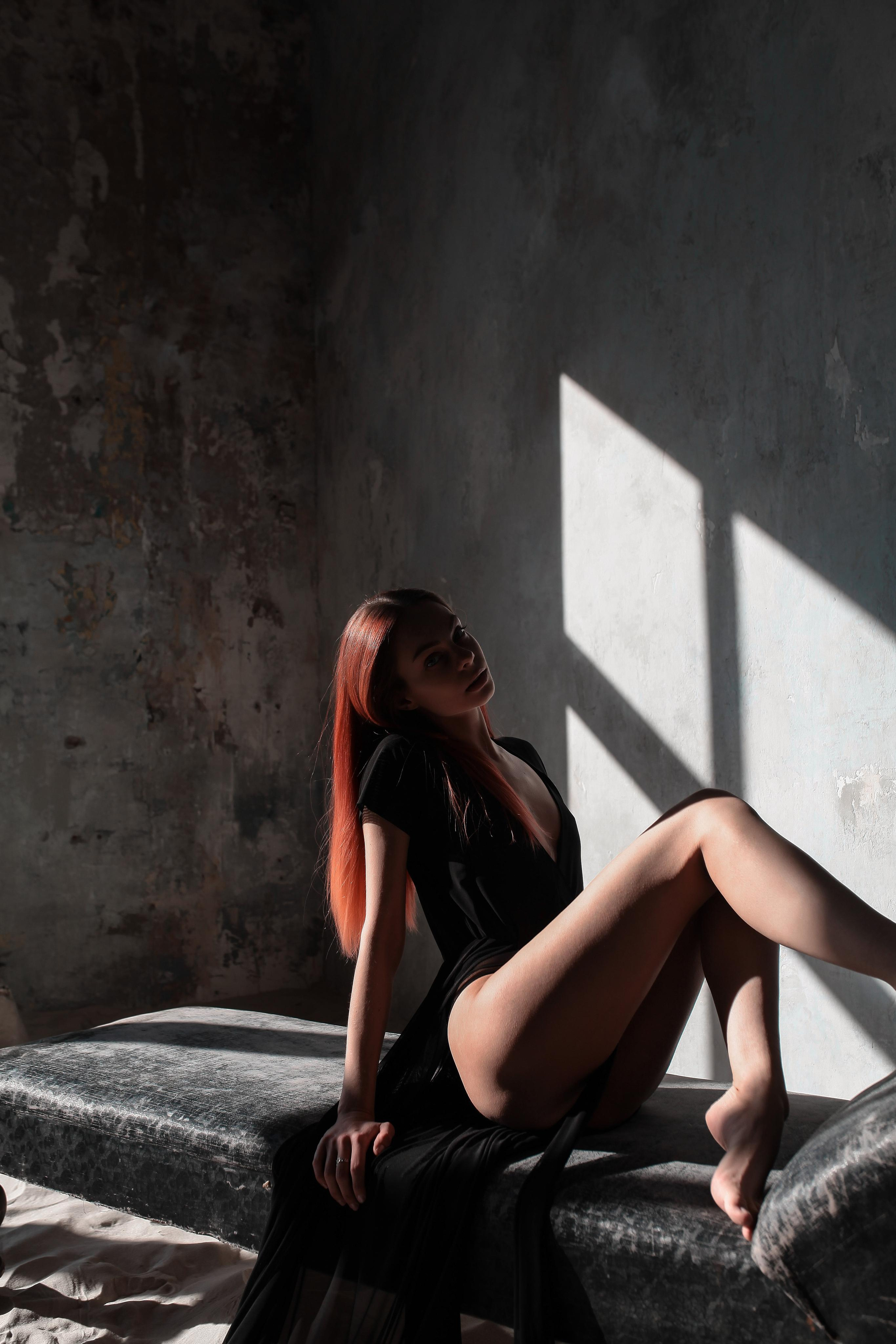 Dark Knightess. Лиза Бродская — фотограф в Москве