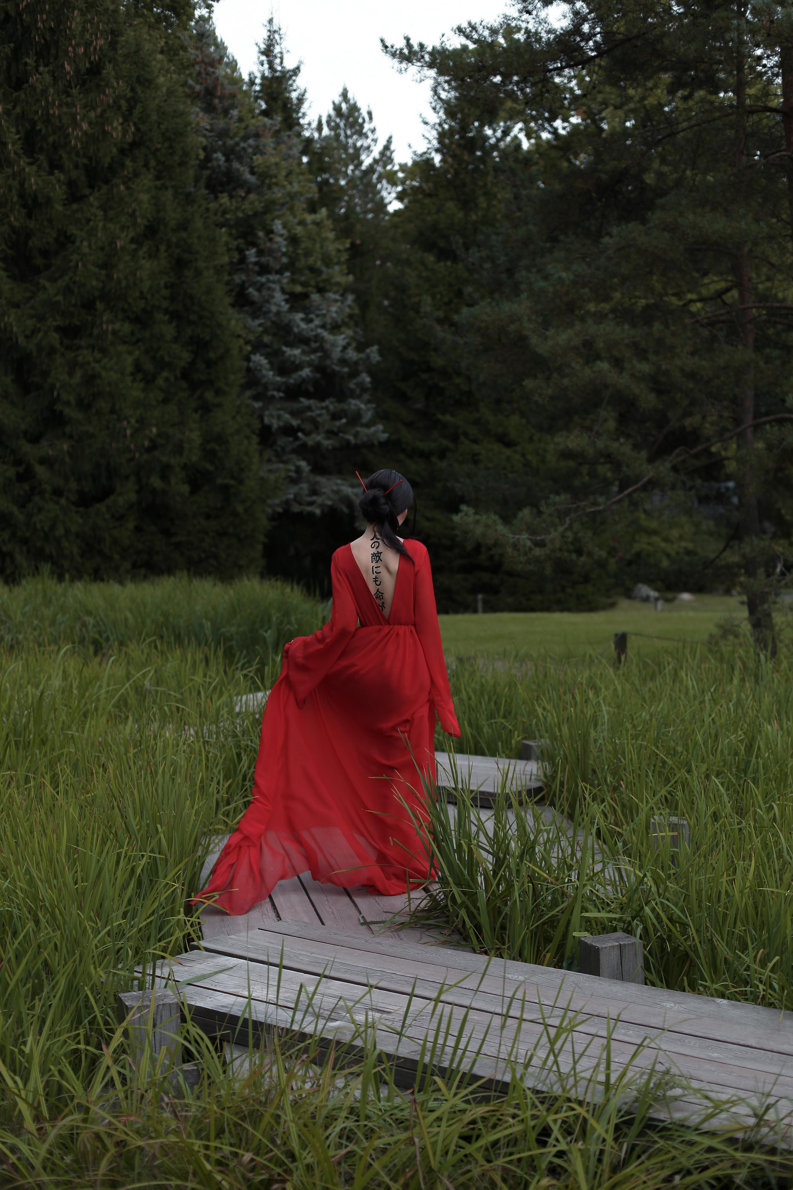 Secret Garden. Лиза Бродская — фотограф в Москве