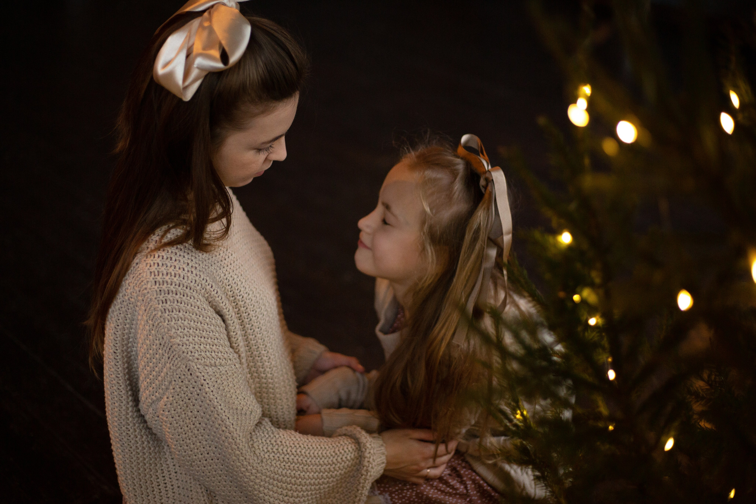 Сегодня будет Рождество. Фотограф в Новосибирске Краснова Евгения