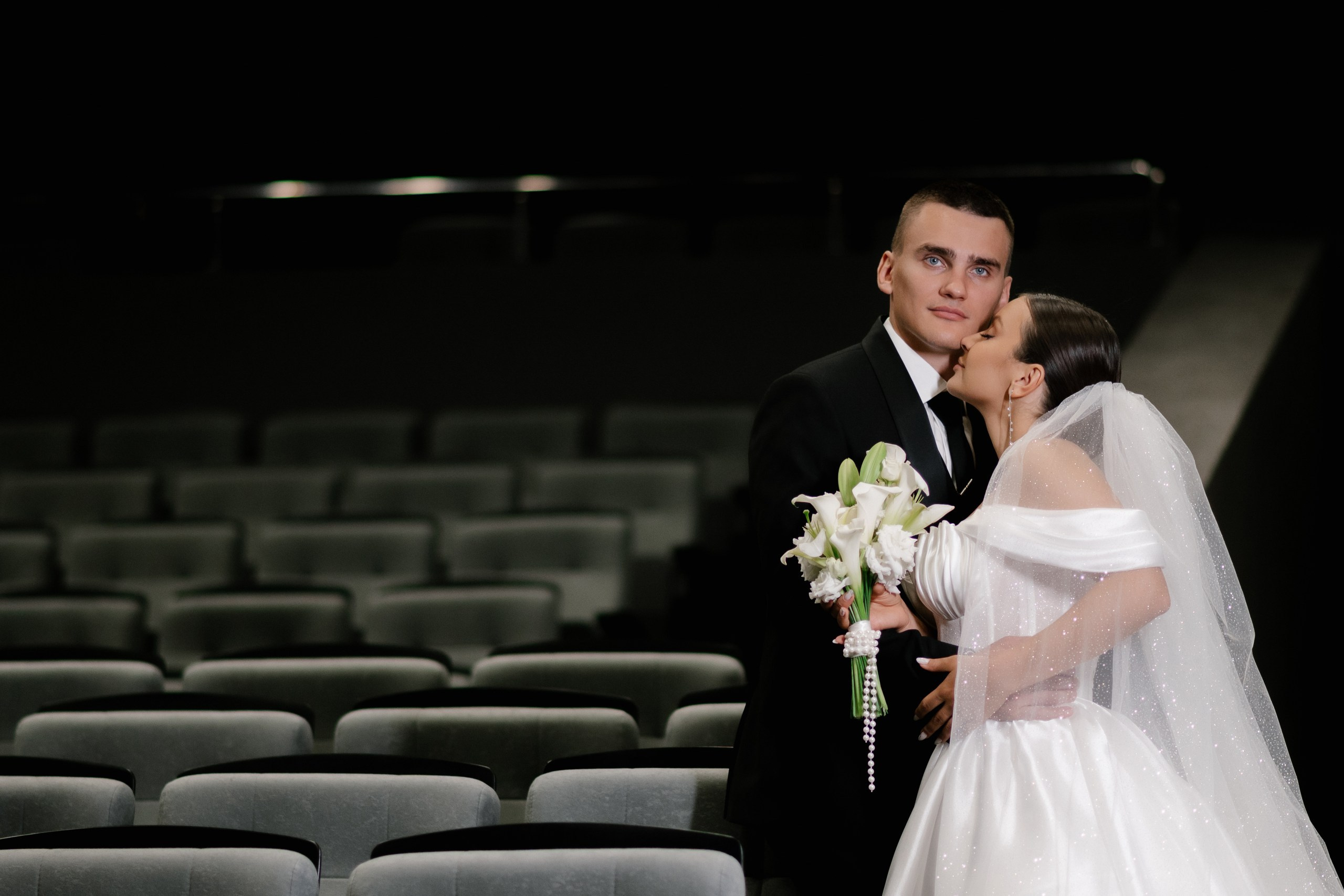 В каждом из нас живет любовь. Свадебный фотограф Липецк, Елец
