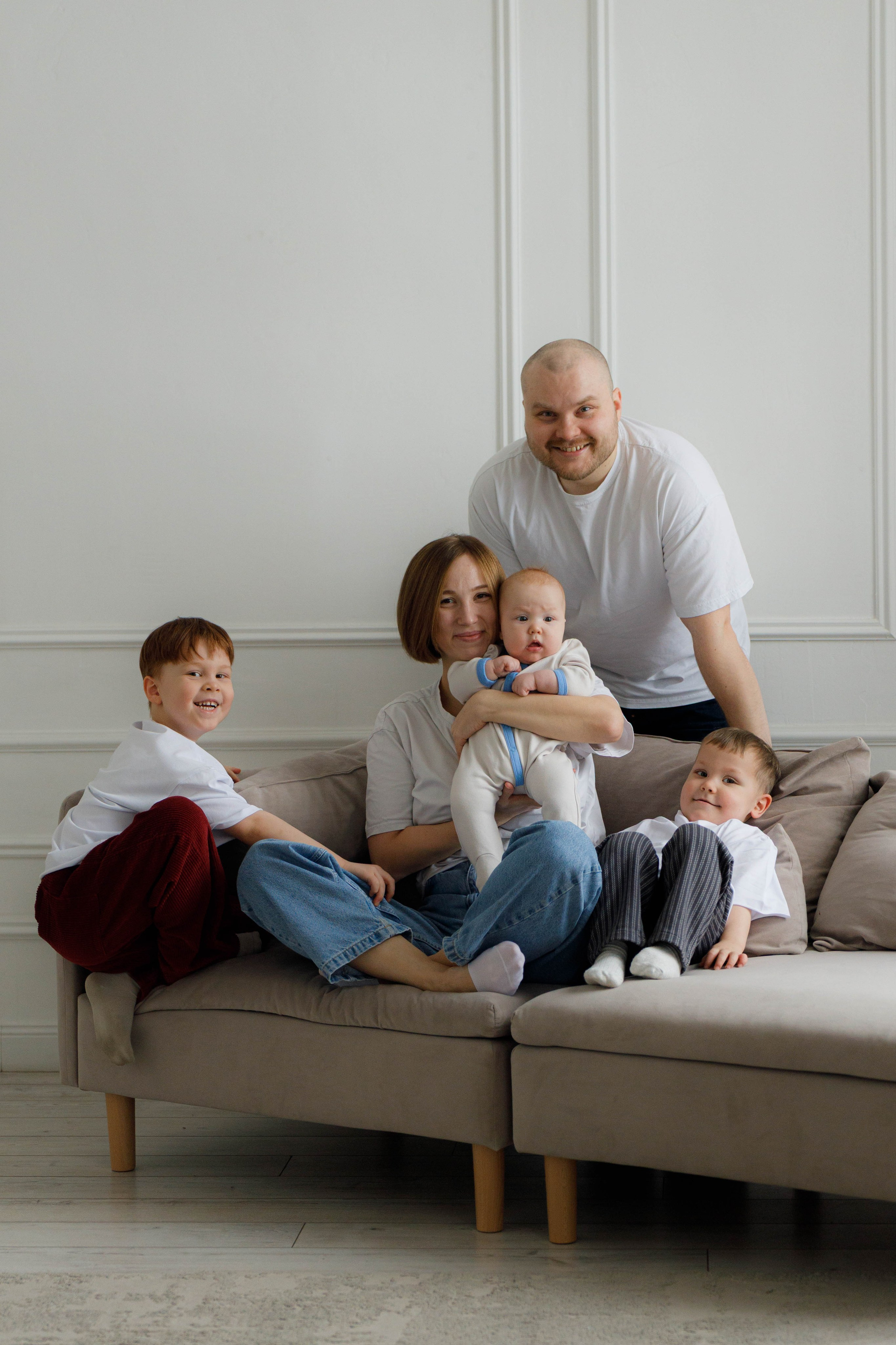 Семейная съемка. Свадебный фотограф. Москва и Московская Область