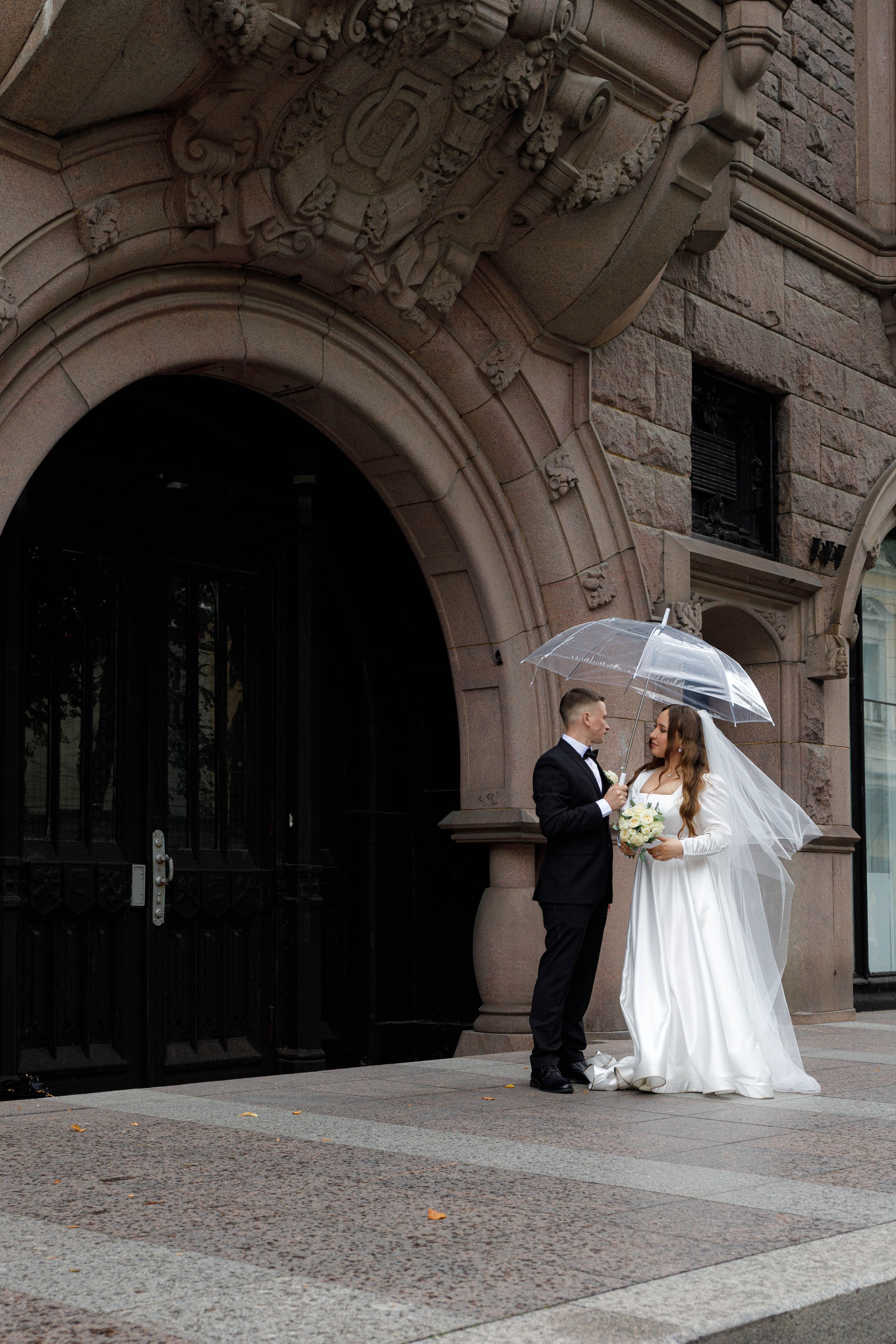 Свадьба. Елена и Валерий. Свадебный фотограф. Москва и Московская Область