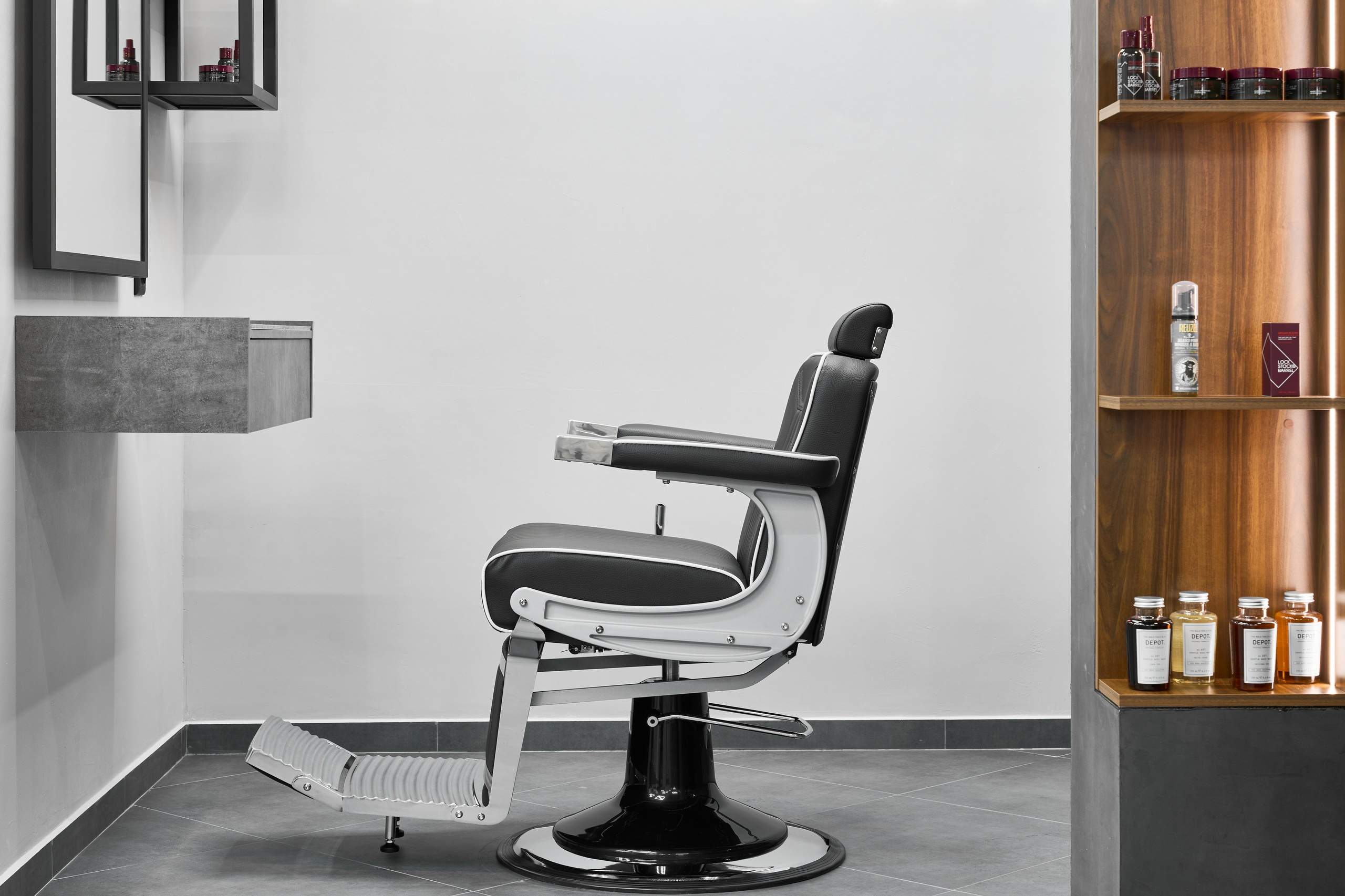 Барбершоп. Видеограф Касьяненко Даниил