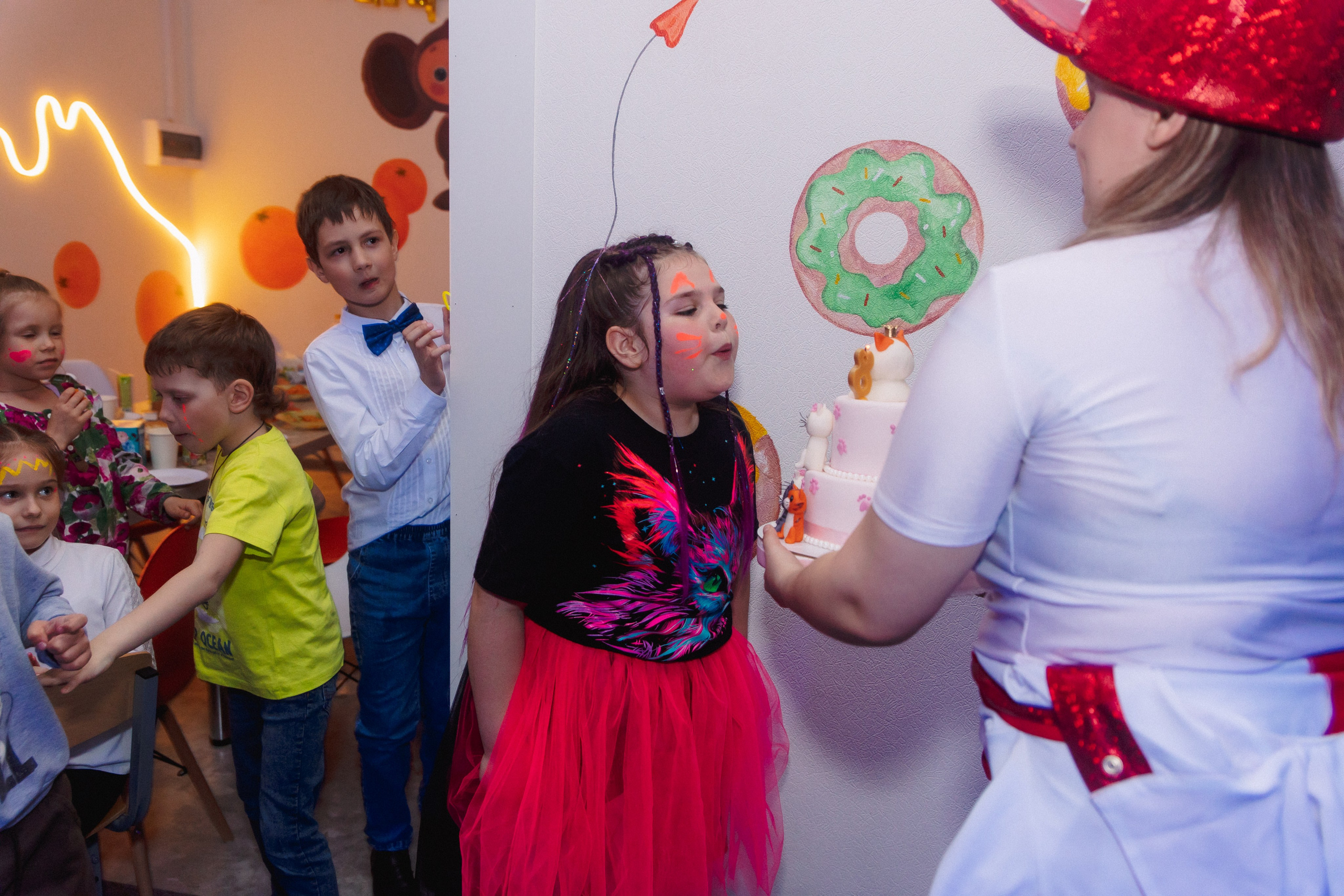 День Рождения Ломоносов. Фотограф в Кронштадте и Санкт-Петербурге Анастасия Коваленко