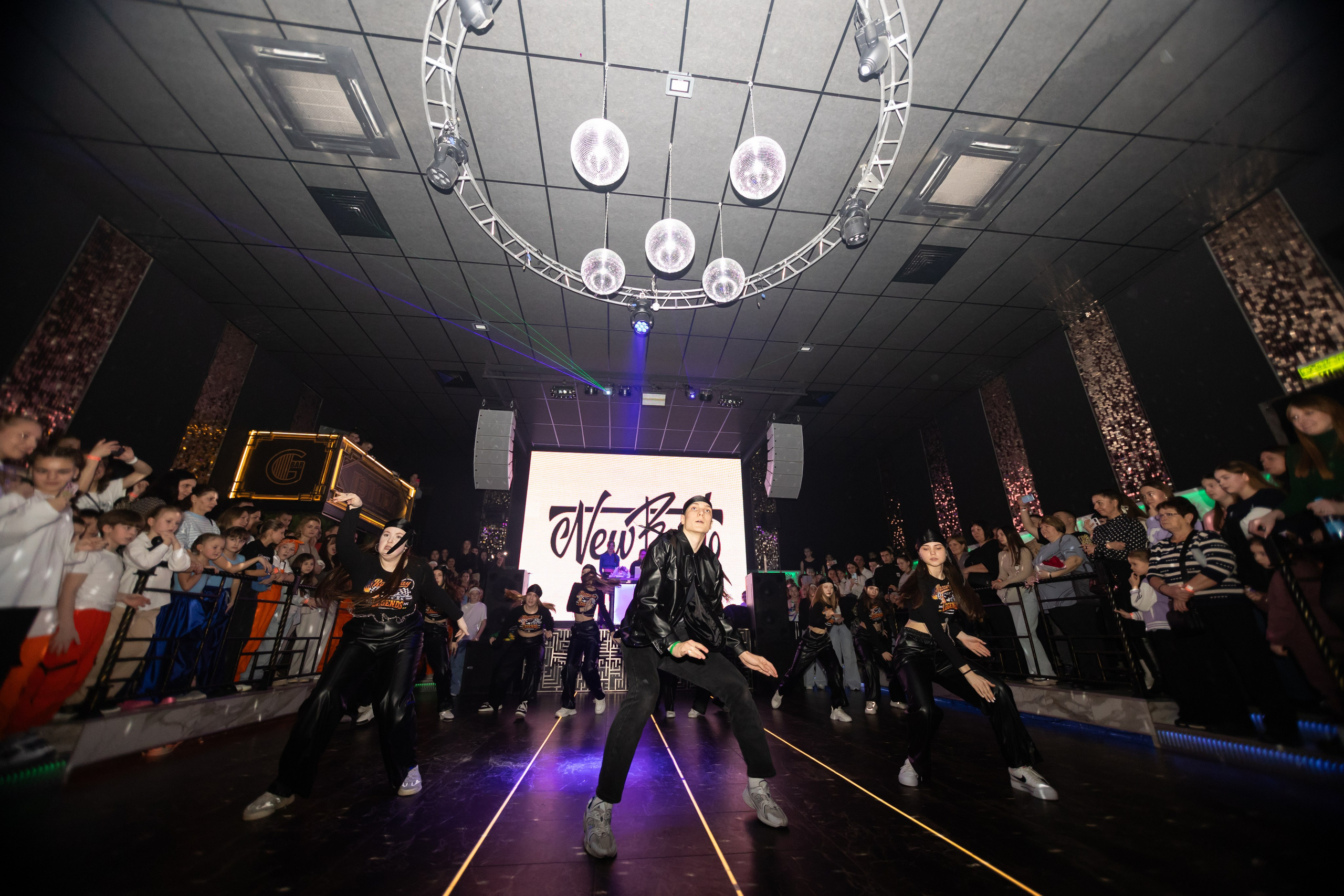 New Beat 2024. Andrey Pospelove. Фотограф в Саратове