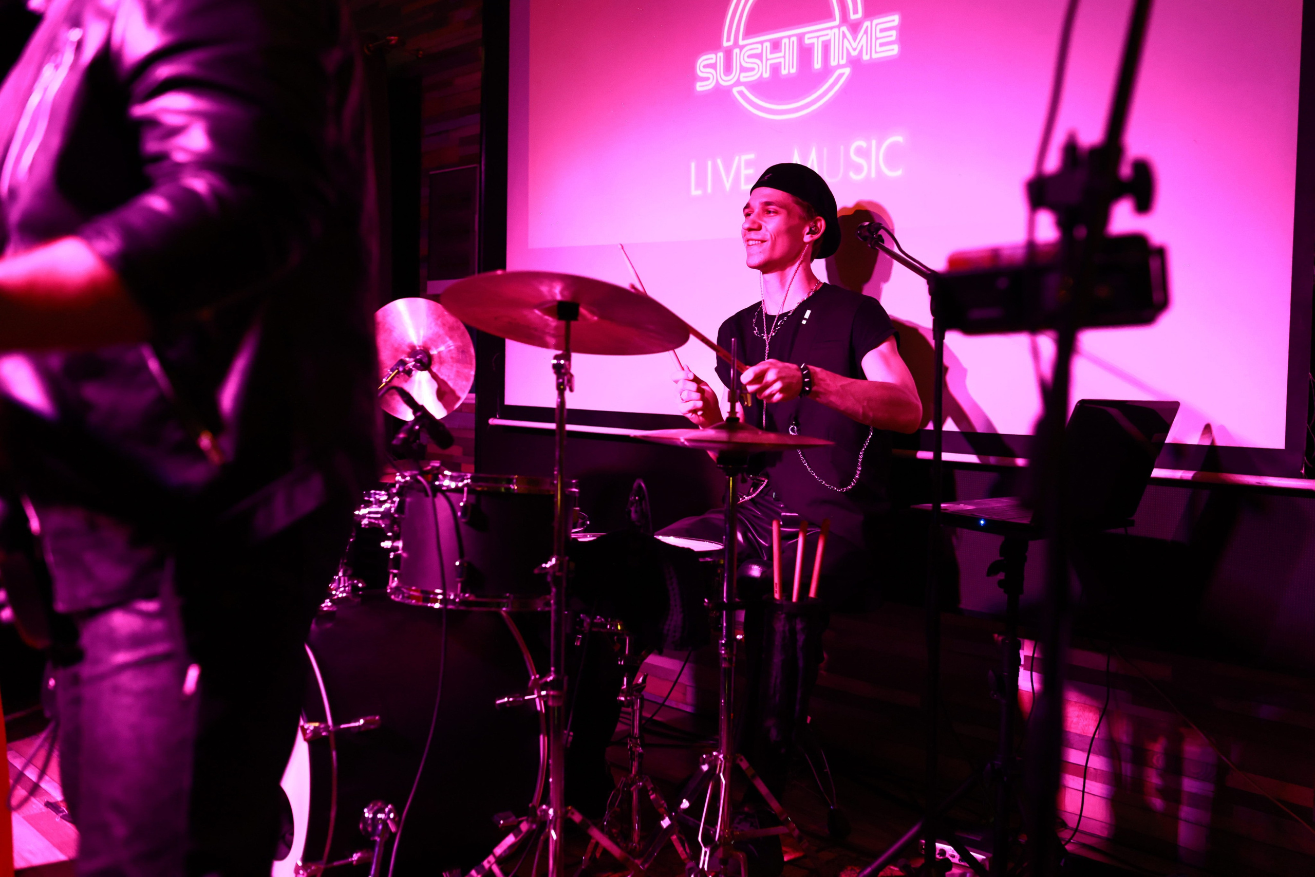 Праздники в РК «Спартак». Andrey Pospelove. Фотограф в Саратове