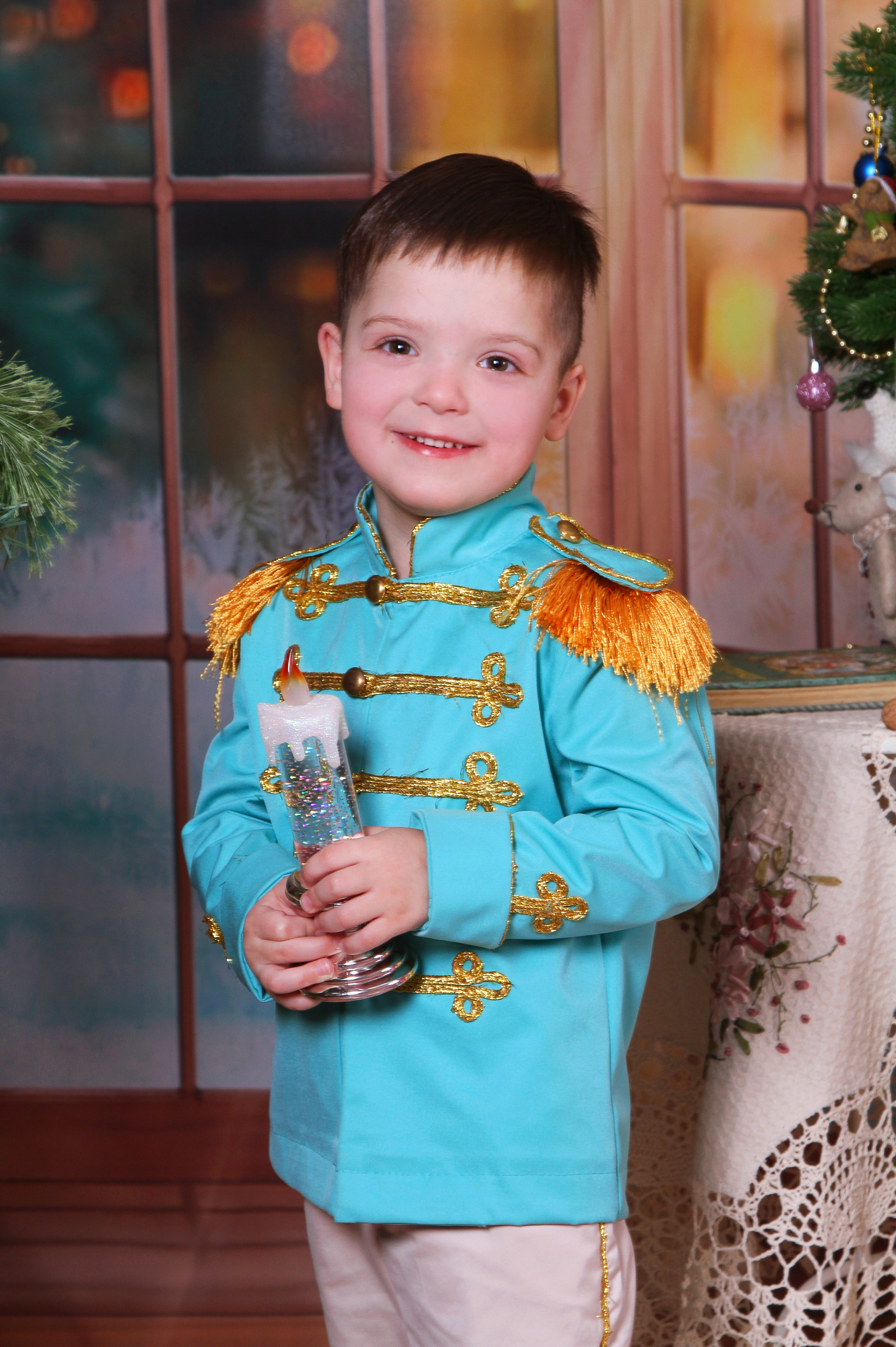 Щелкунчик. Студия детской и семейной фотографии 12кадров