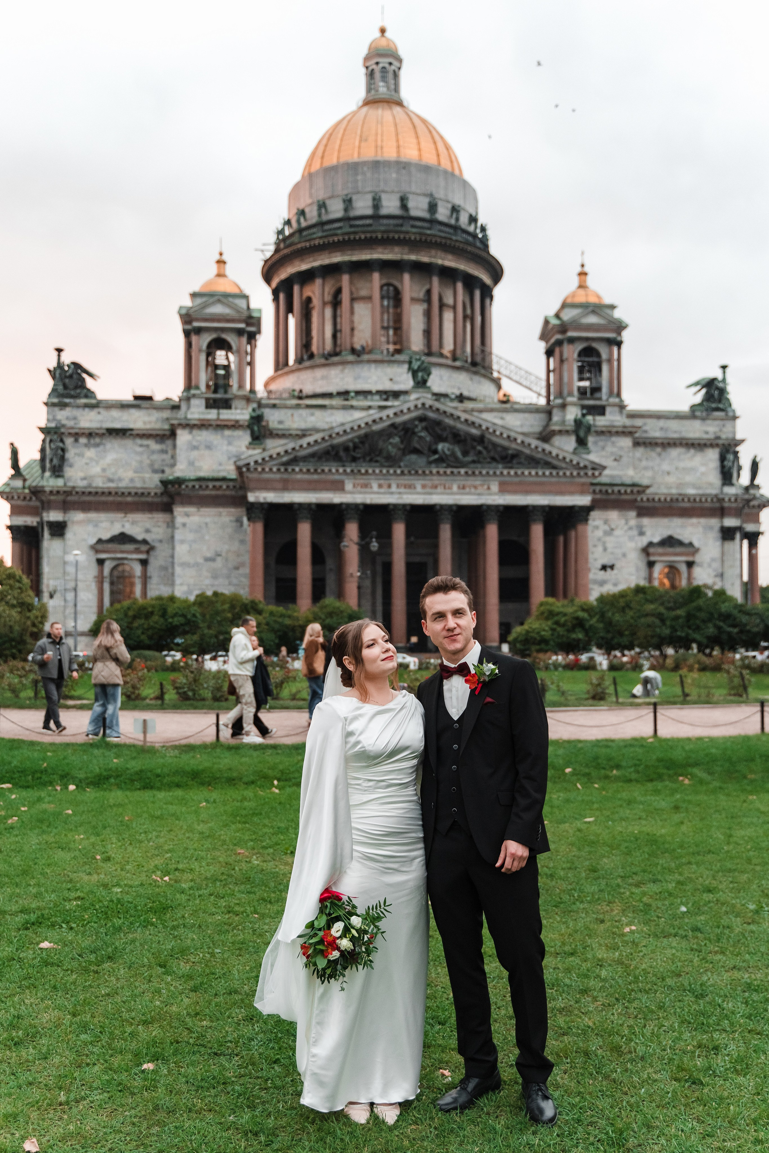 Игорь + Полина