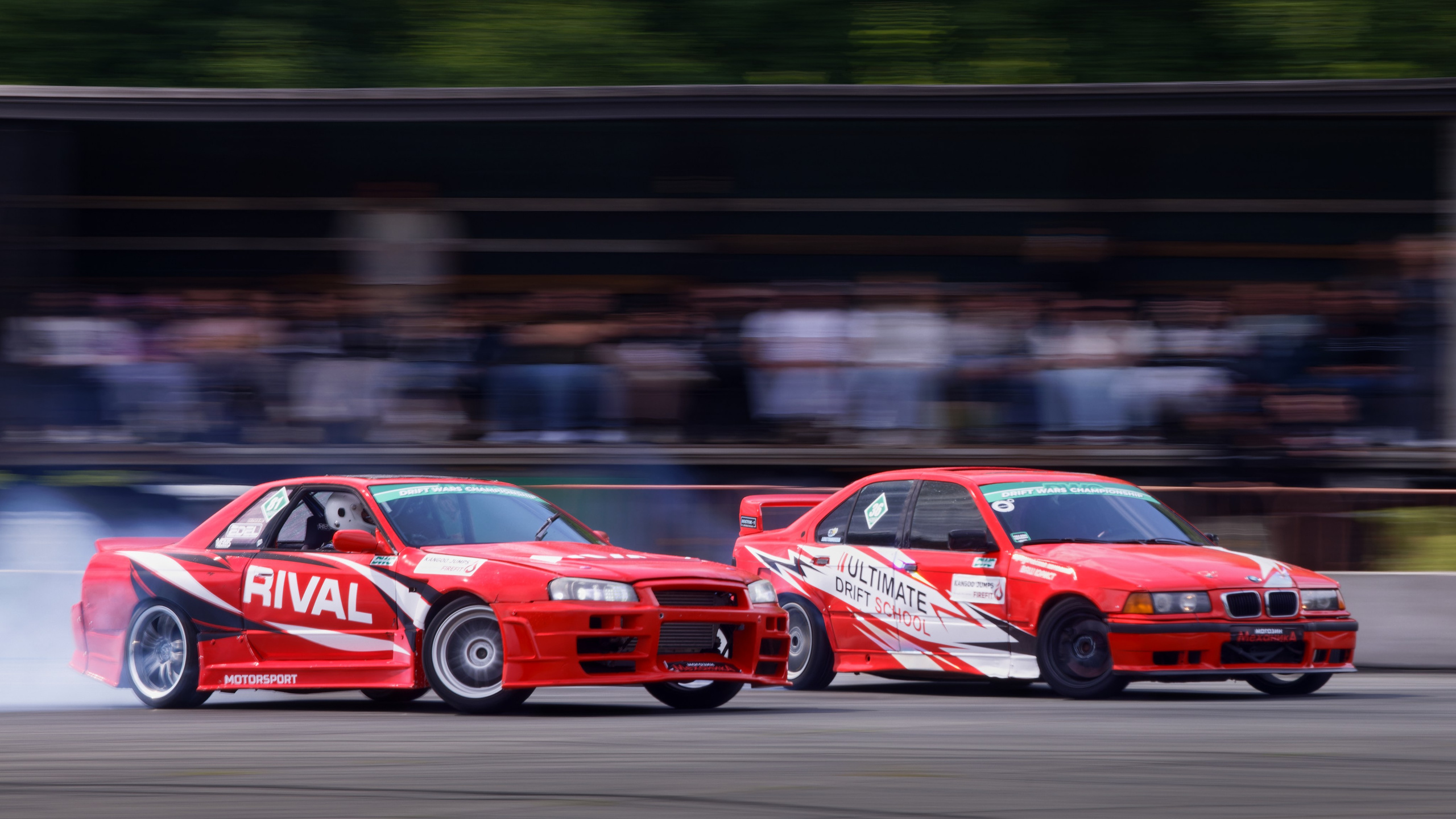 DWC. N.Tagil, 6.07. IN STREET WE TRUST