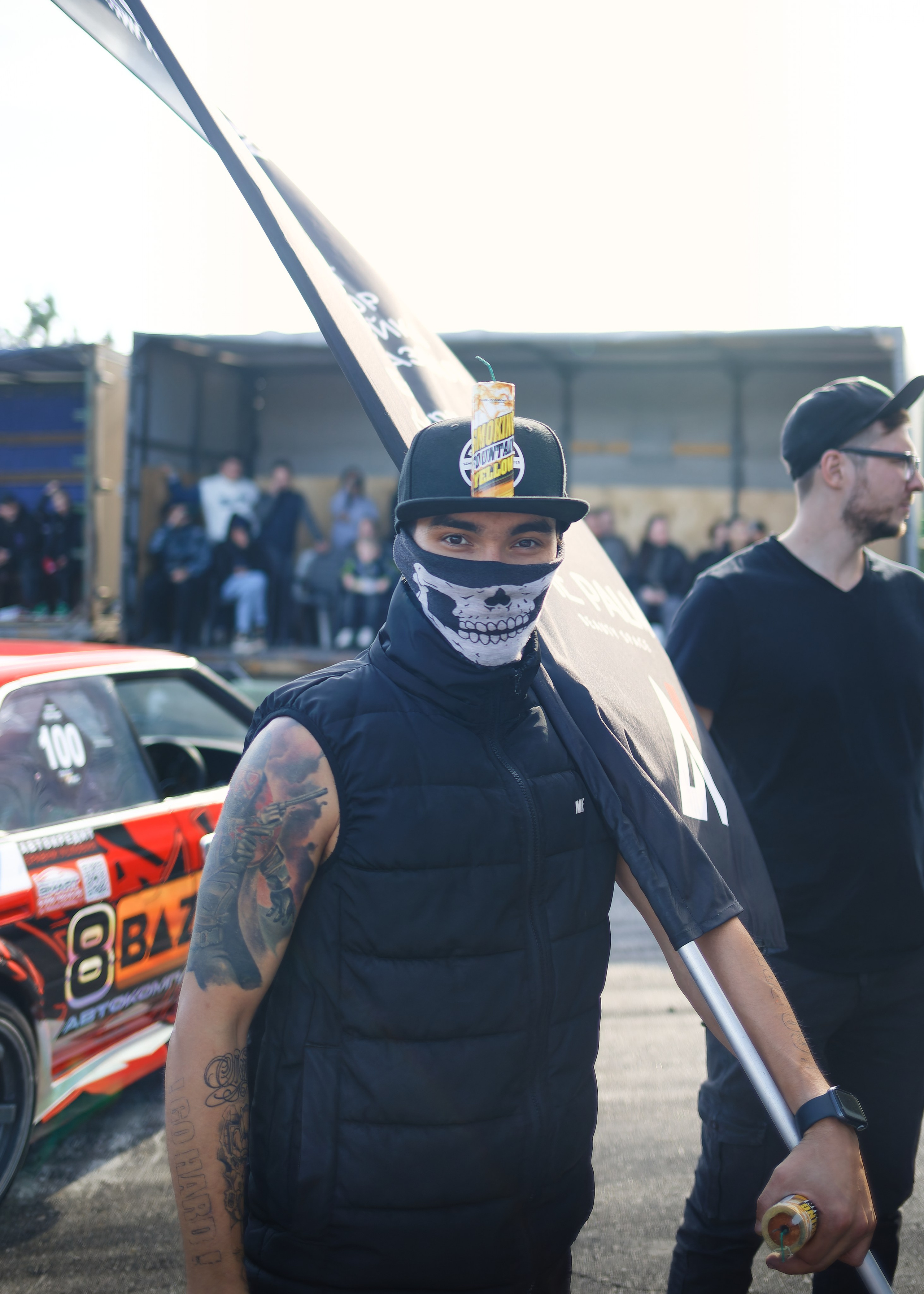 Drift King'24. IN STREET WE TRUST