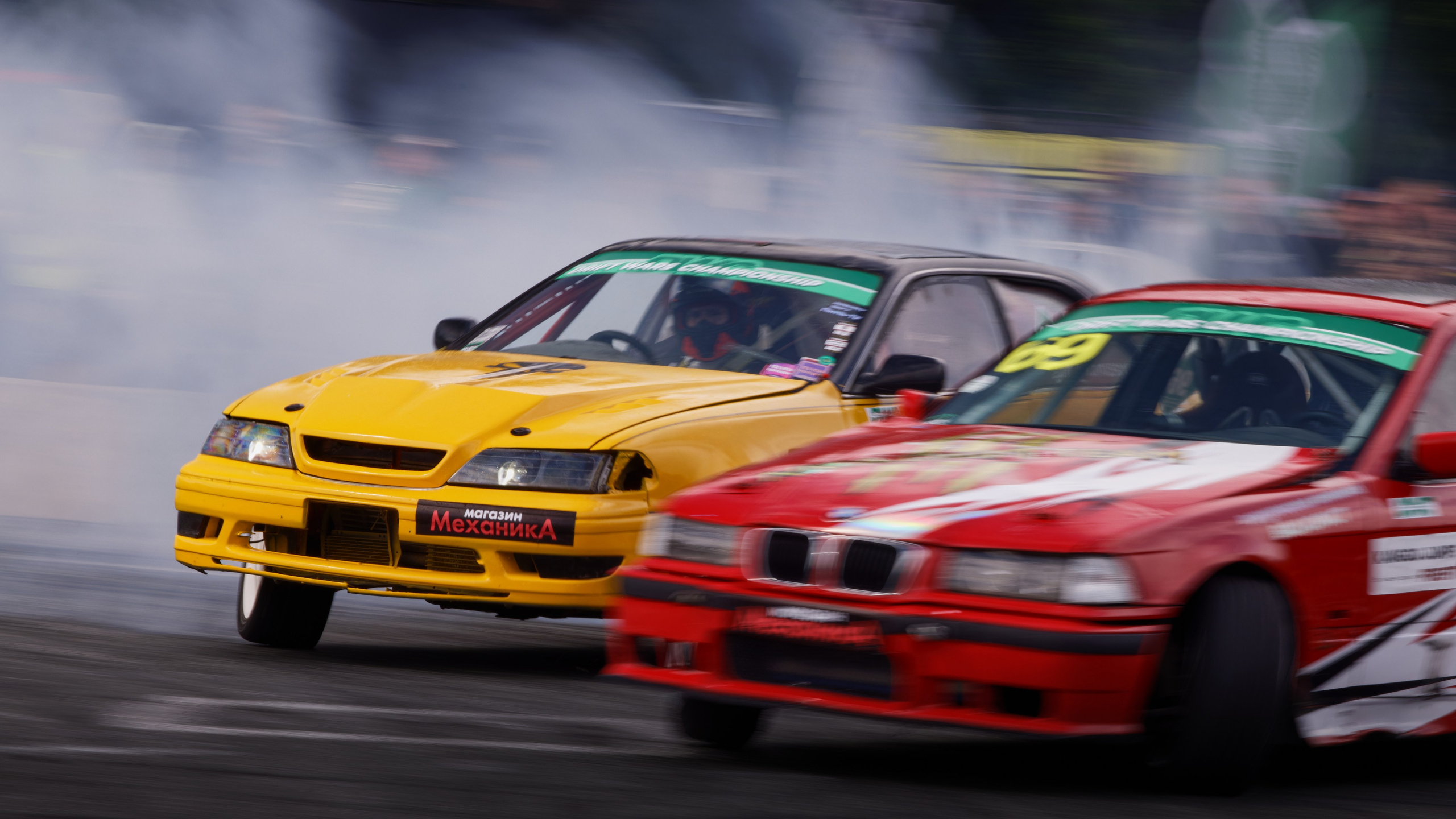 DWC. N.Tagil, 6.07. IN STREET WE TRUST