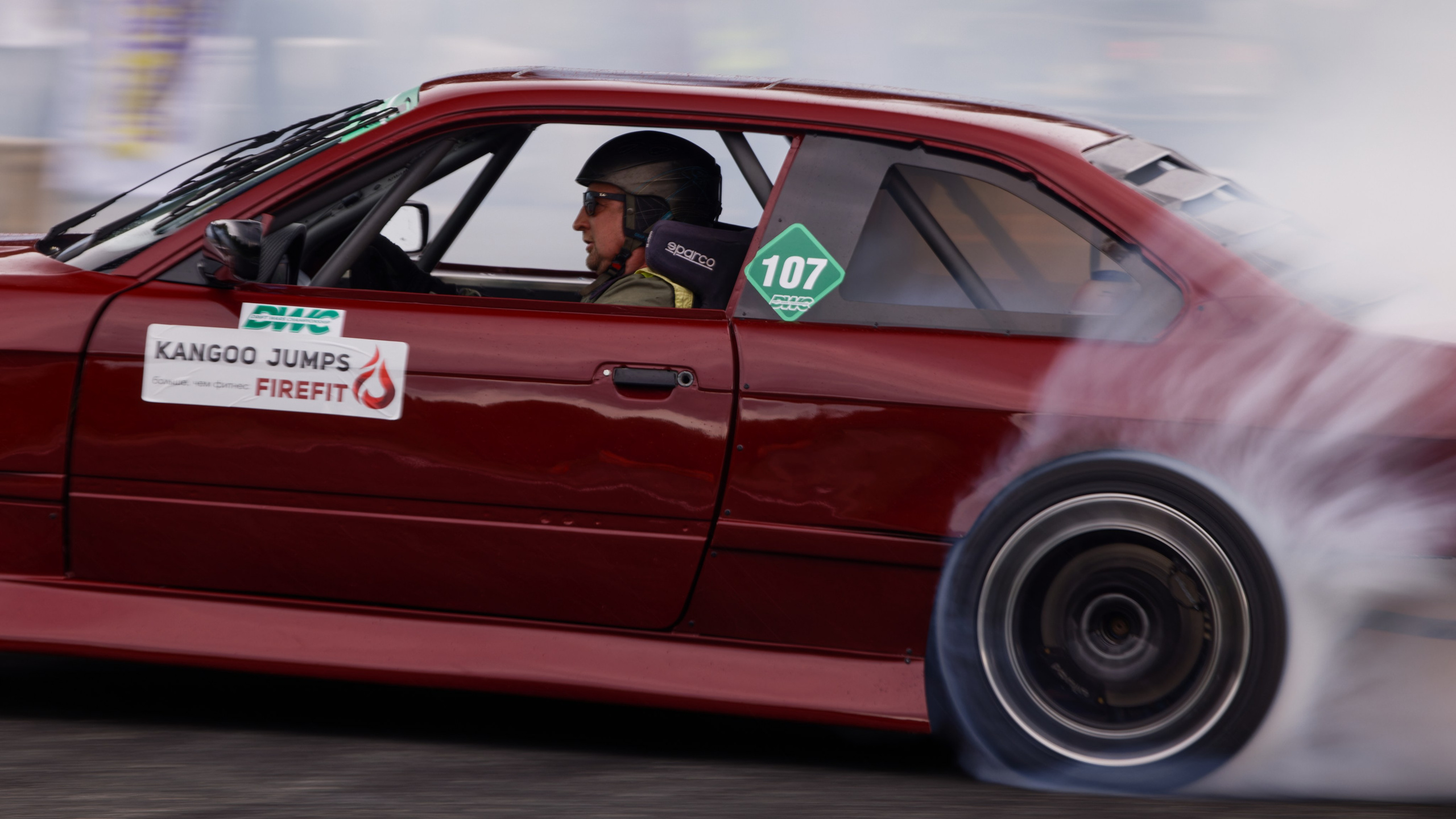 DWC. N.Tagil, 6.07. IN STREET WE TRUST