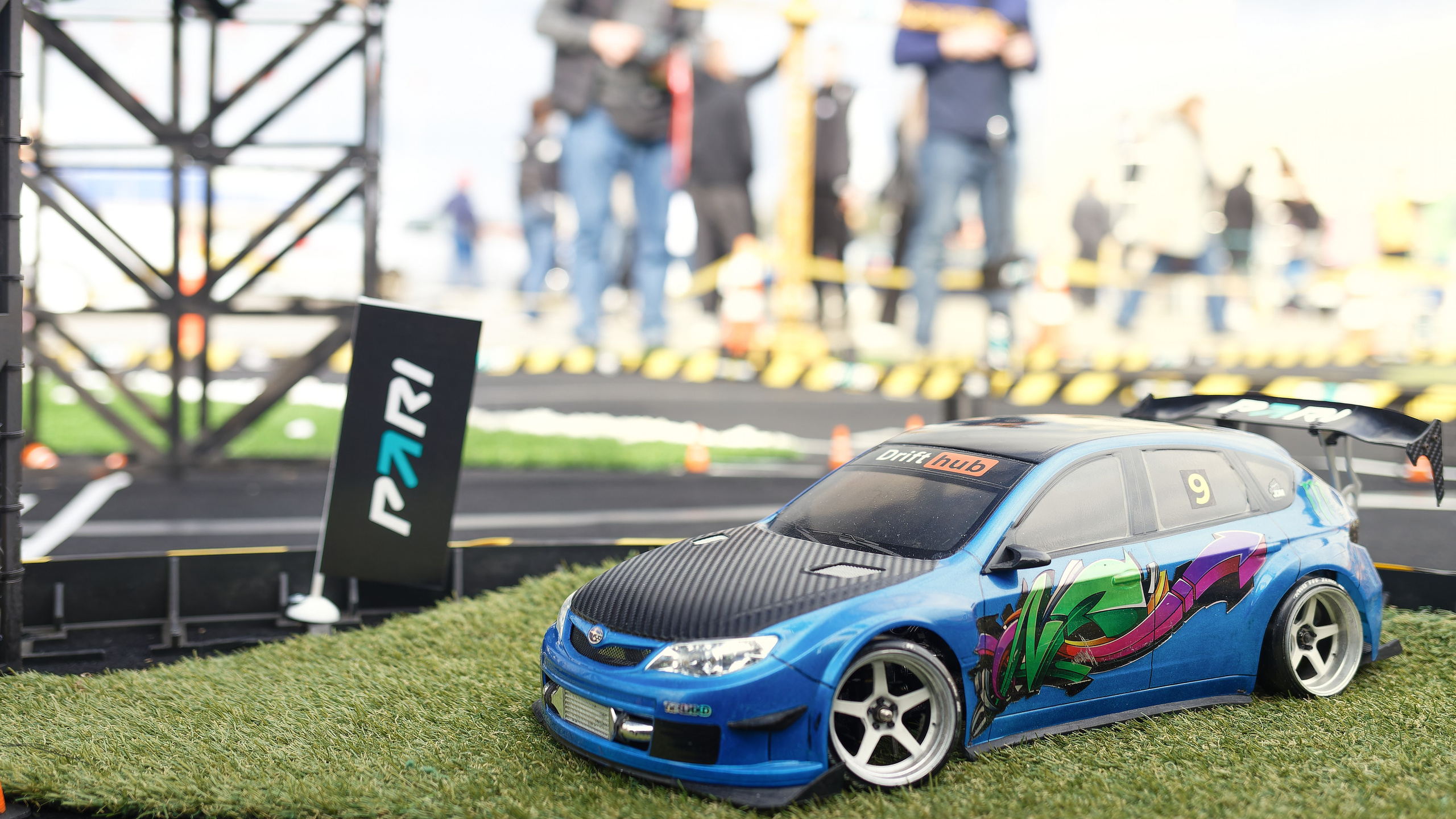 Drift Games'24. IN STREET WE TRUST