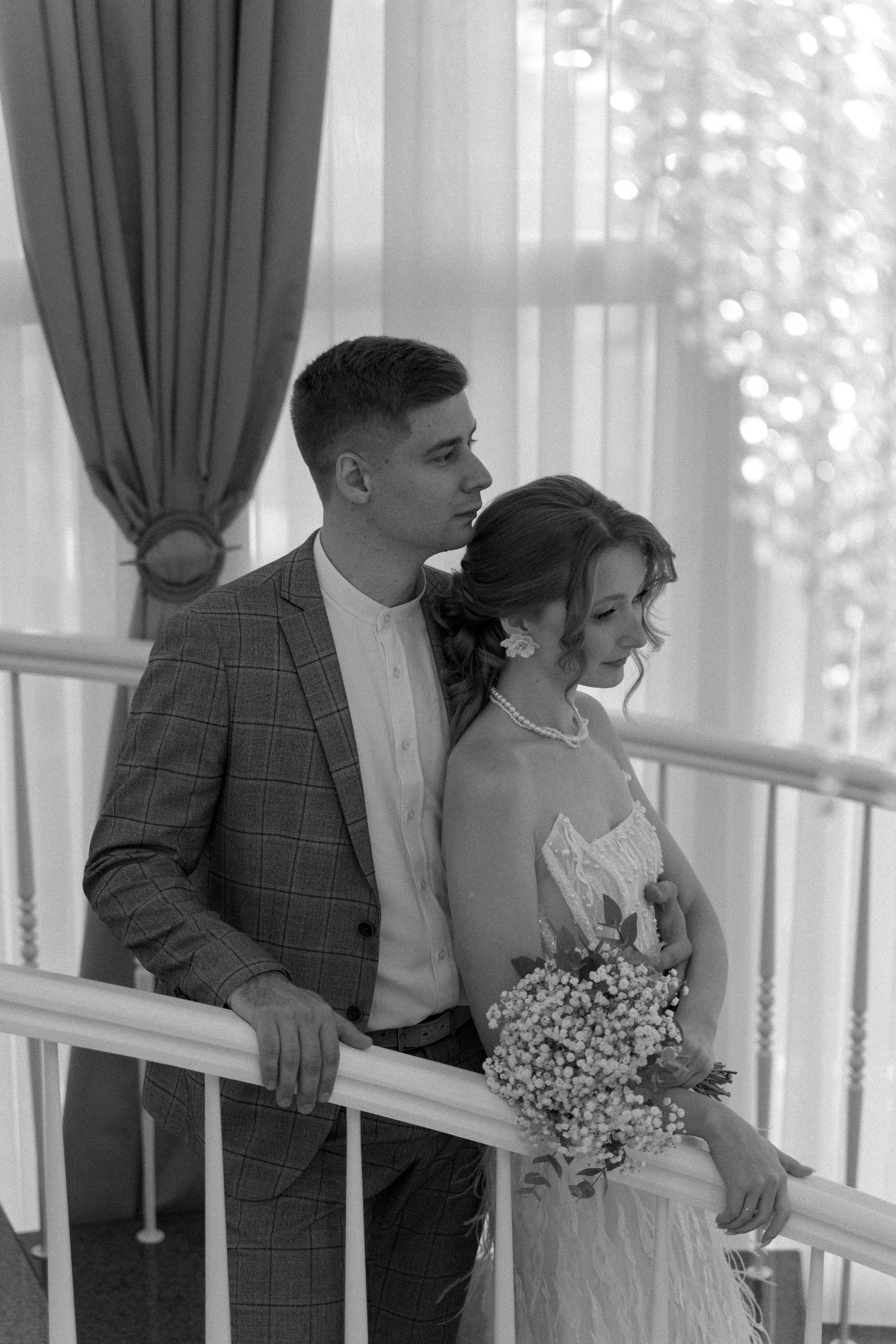 Саша и Яна. Свадебный и семейный фотограф в Новосибирске Наталья Зорина