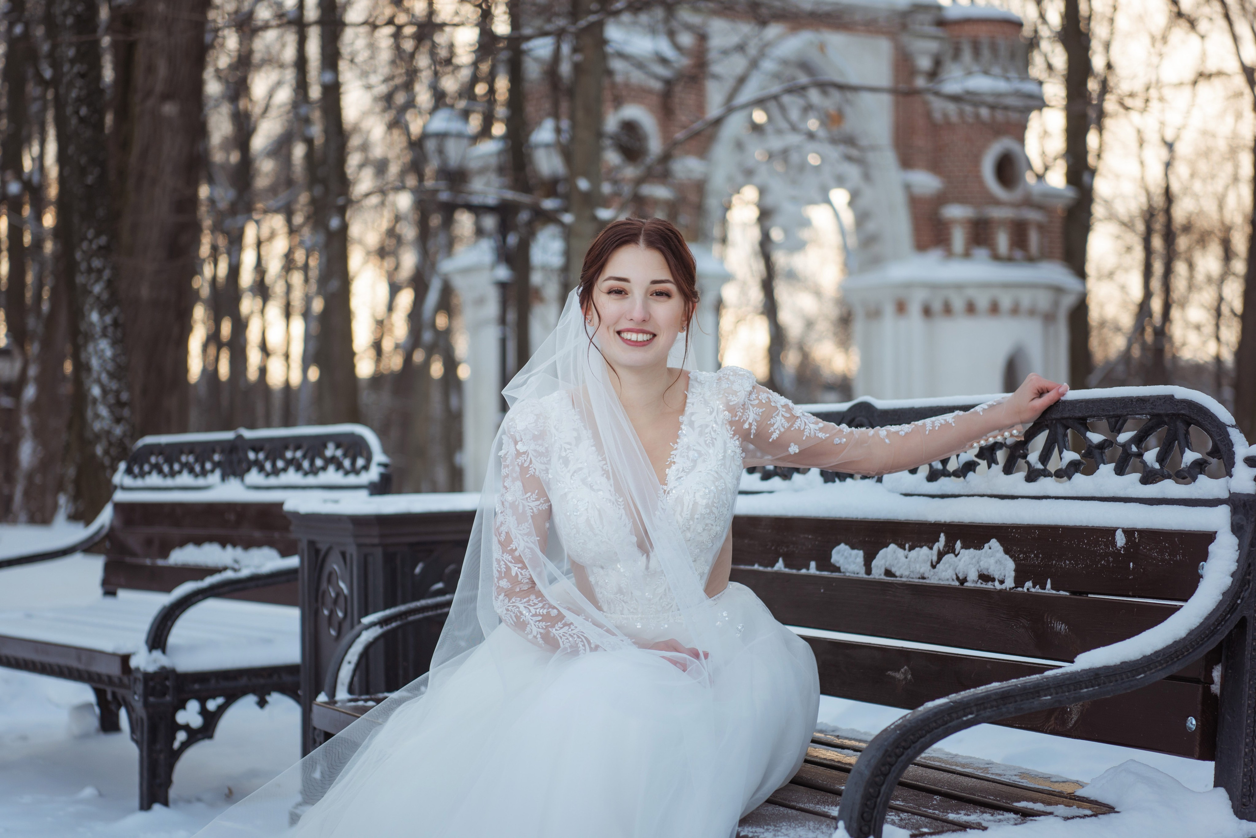 Егор и Анастасия. Свадебный и арт-фотограф Кунецкая Диана