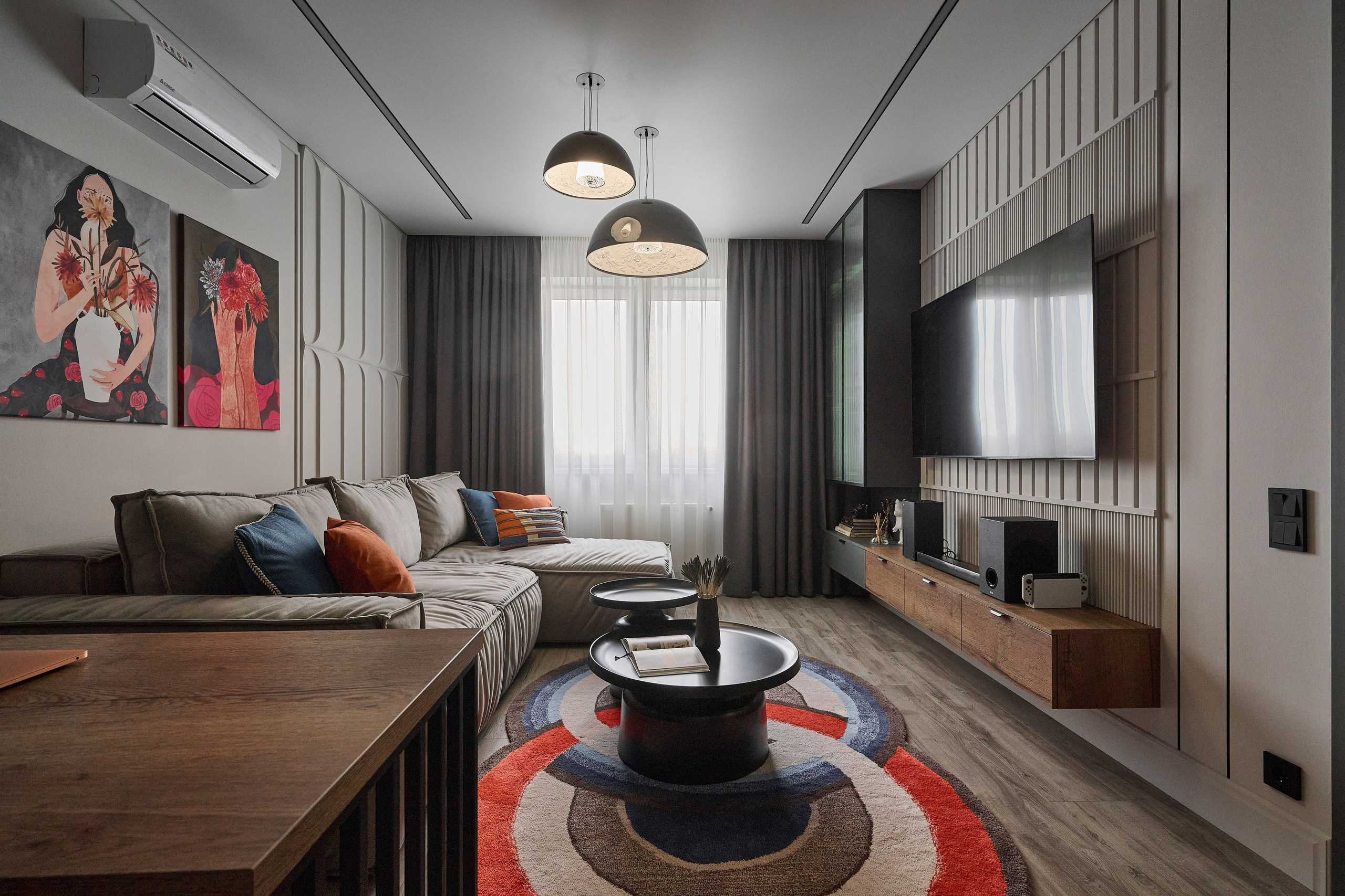 Квартира 153. Интерьерный фотограф в Краснодаре