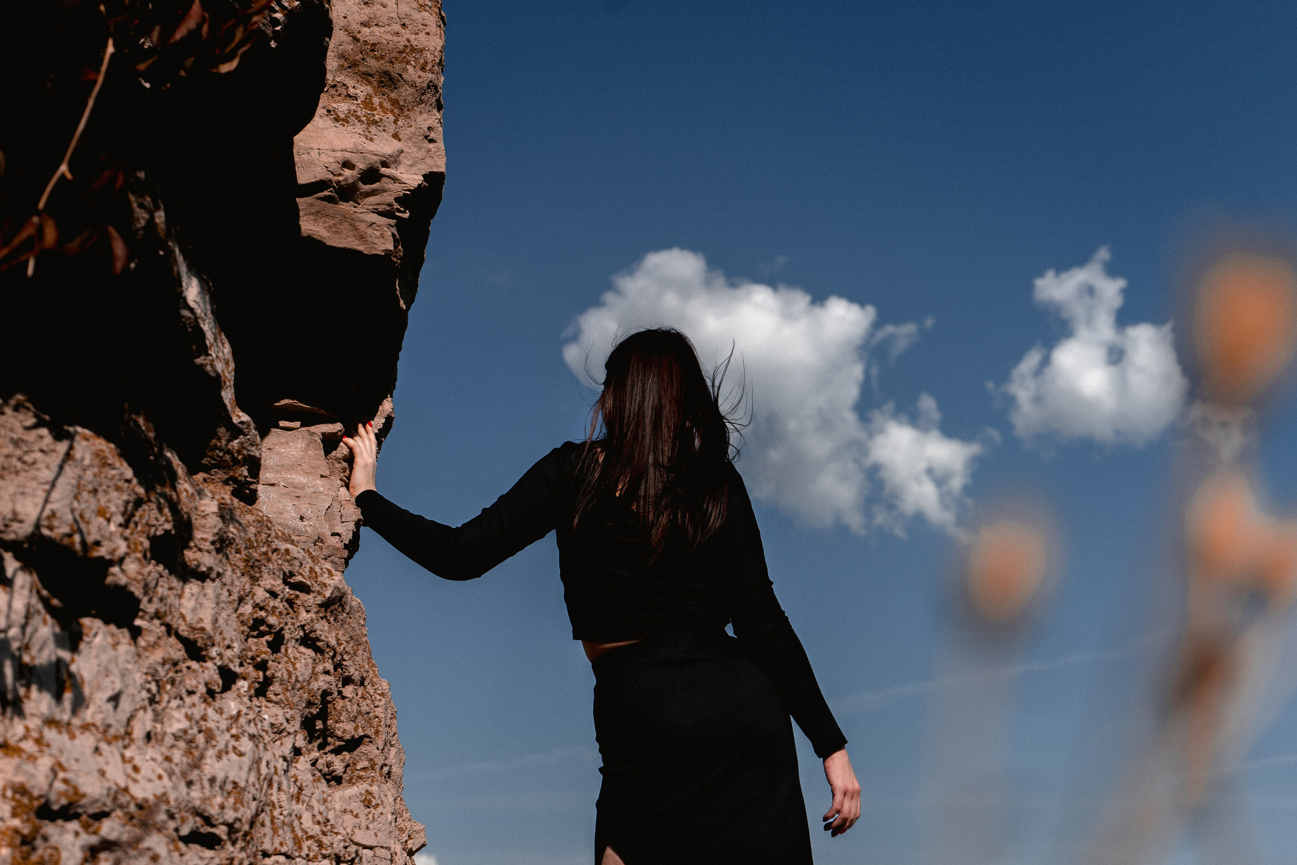 Ирина в горах). Свадебный фотограф в Тольятти Калашникова Анна