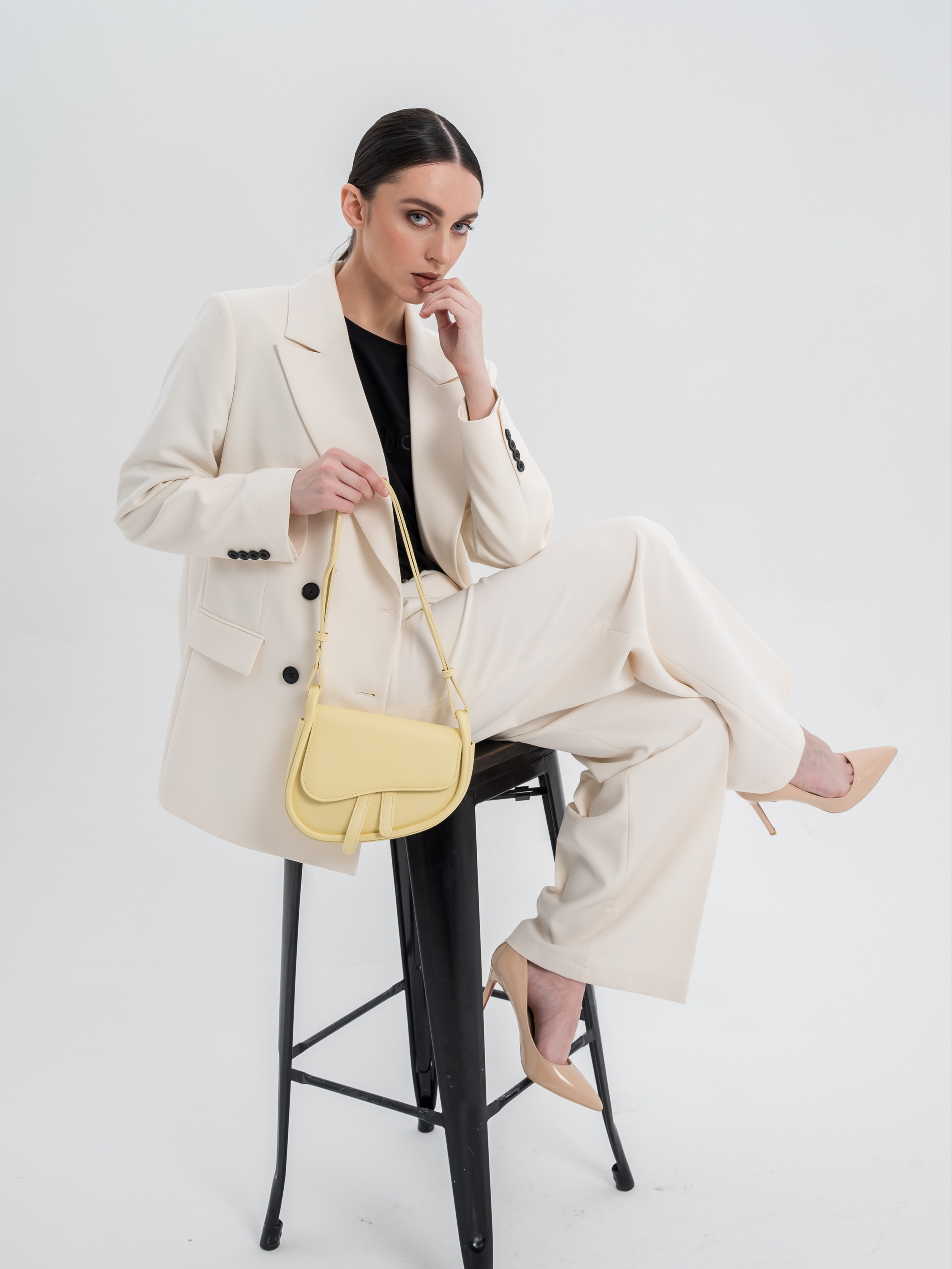 Оксана К. Экскл. Фото и видео продакшн в Москве — съемка для брендов и маркетплейсов