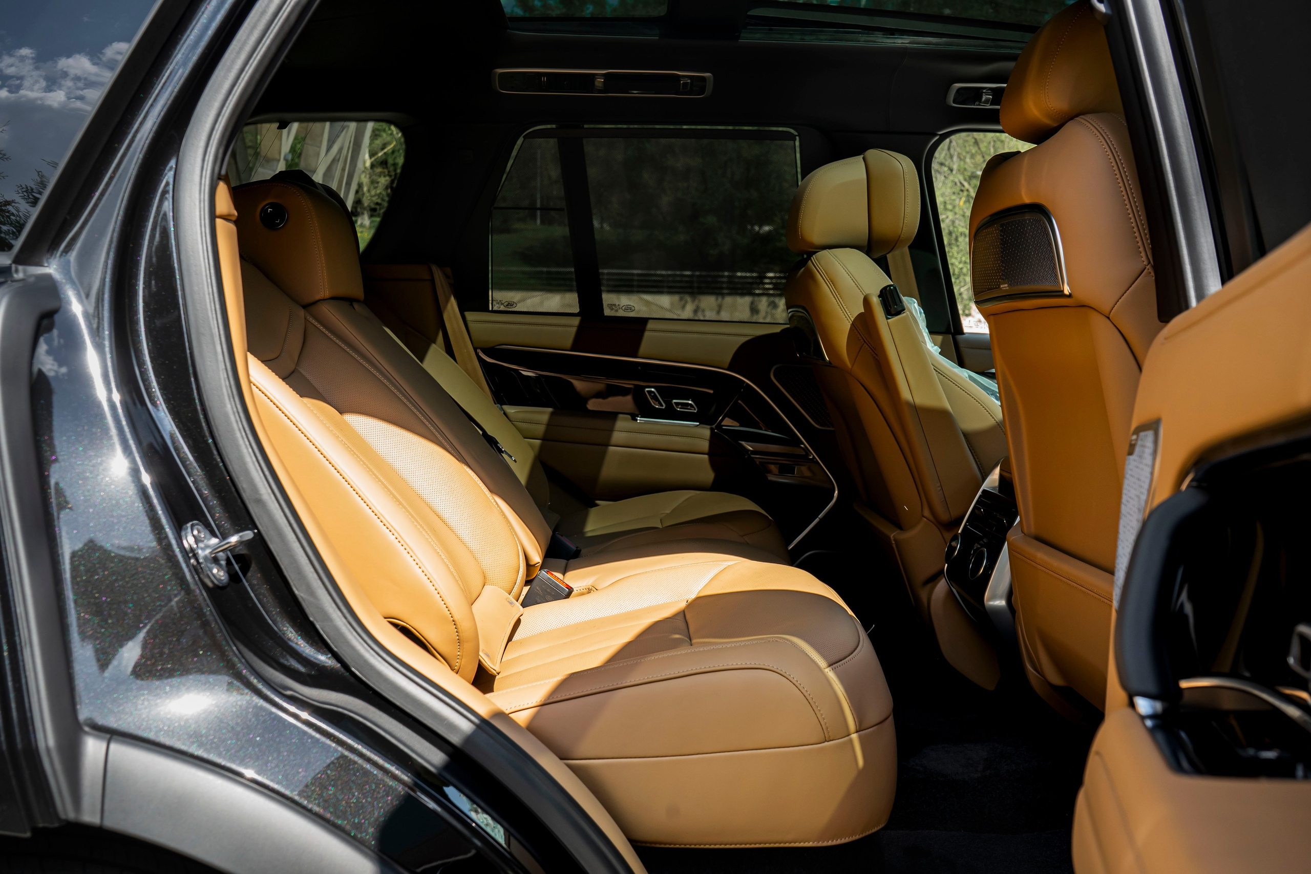 Range Rover P530