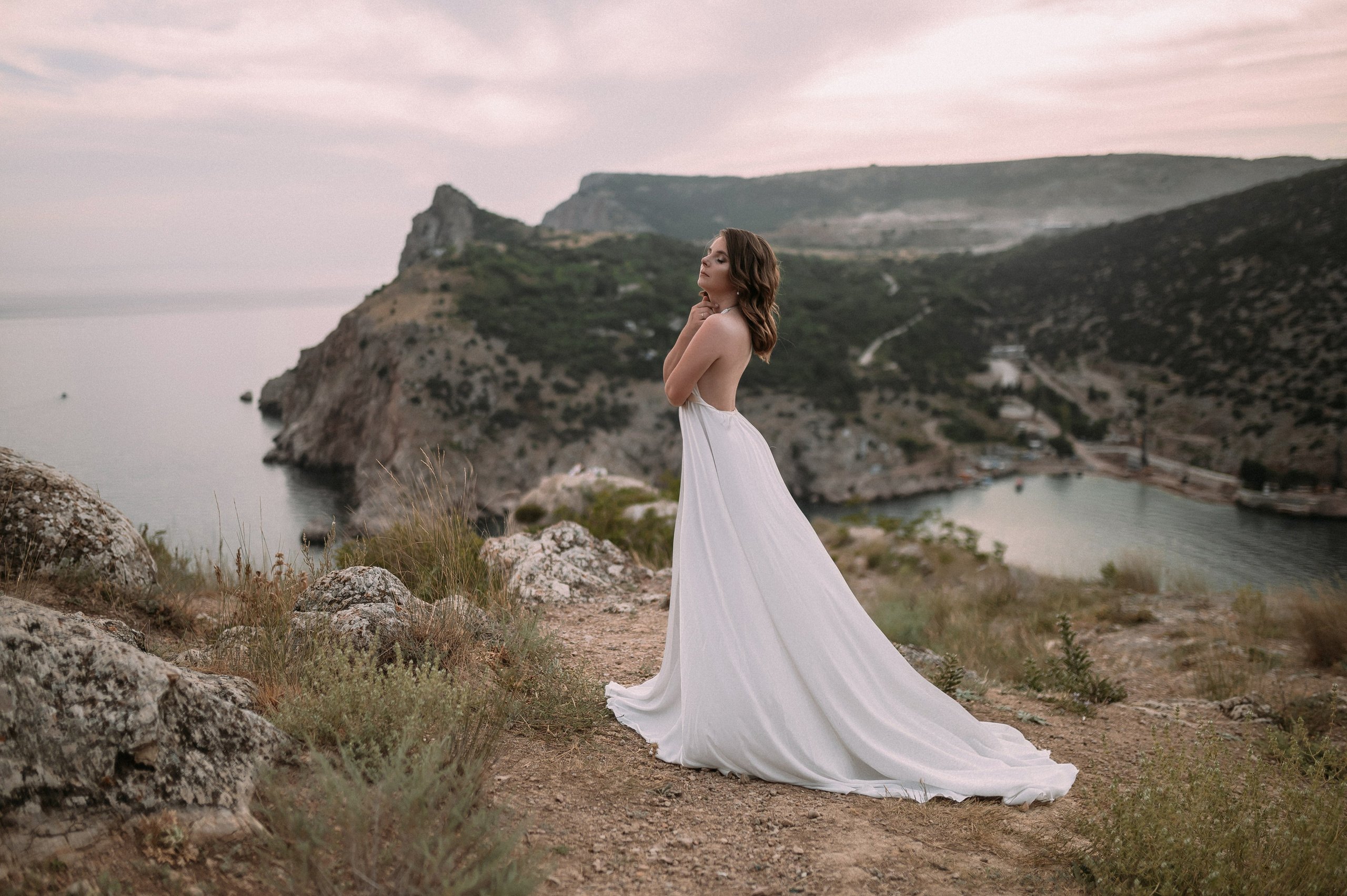 Анна и Слава. Свадебный и семейный фотограф в Симферополе Дарья Маркова