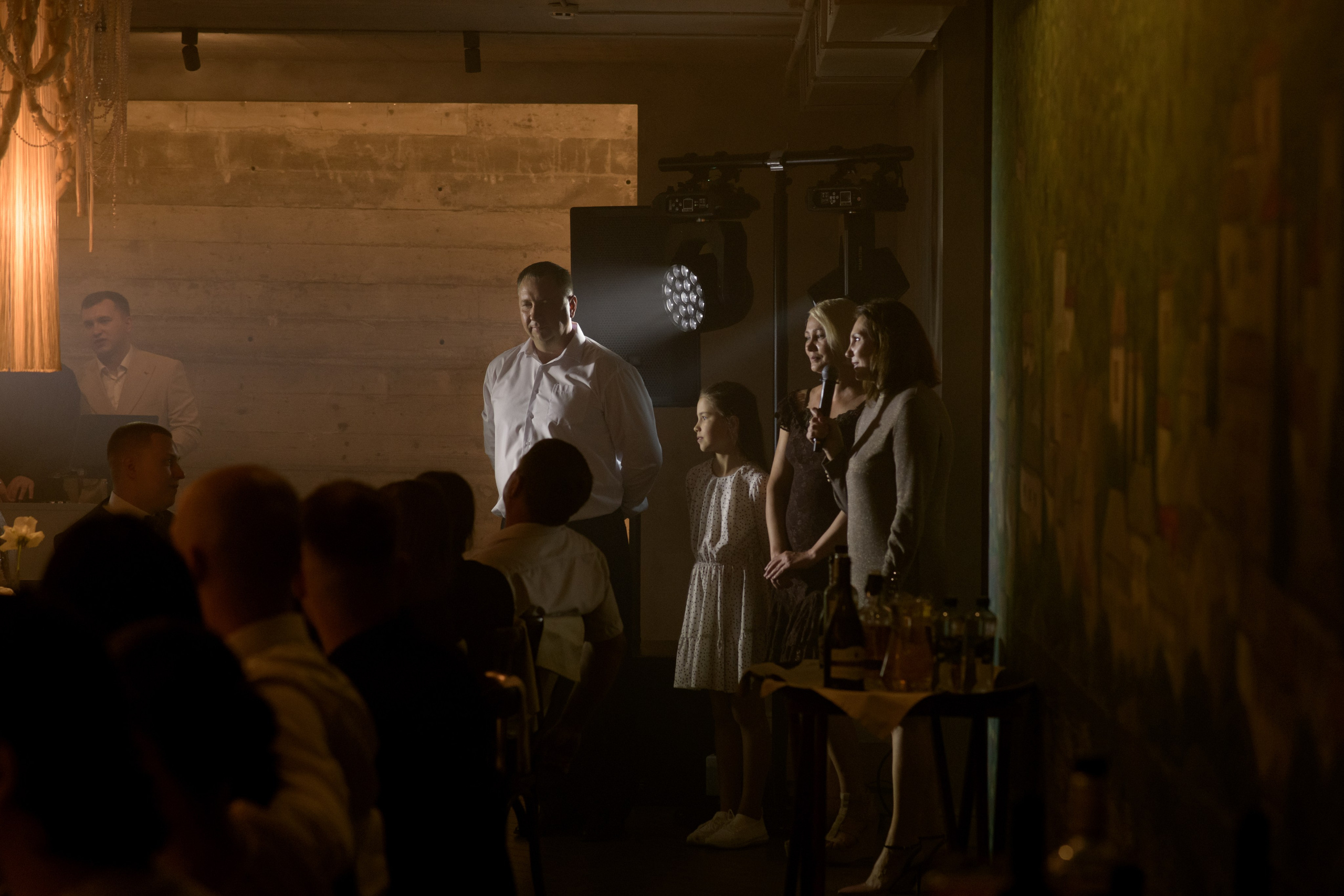 Михаил-Екатерина — Ресторан «МЕЧТЫ». Свадебный фотограф Екатеринбург/Челябинск — Любовь Волохова