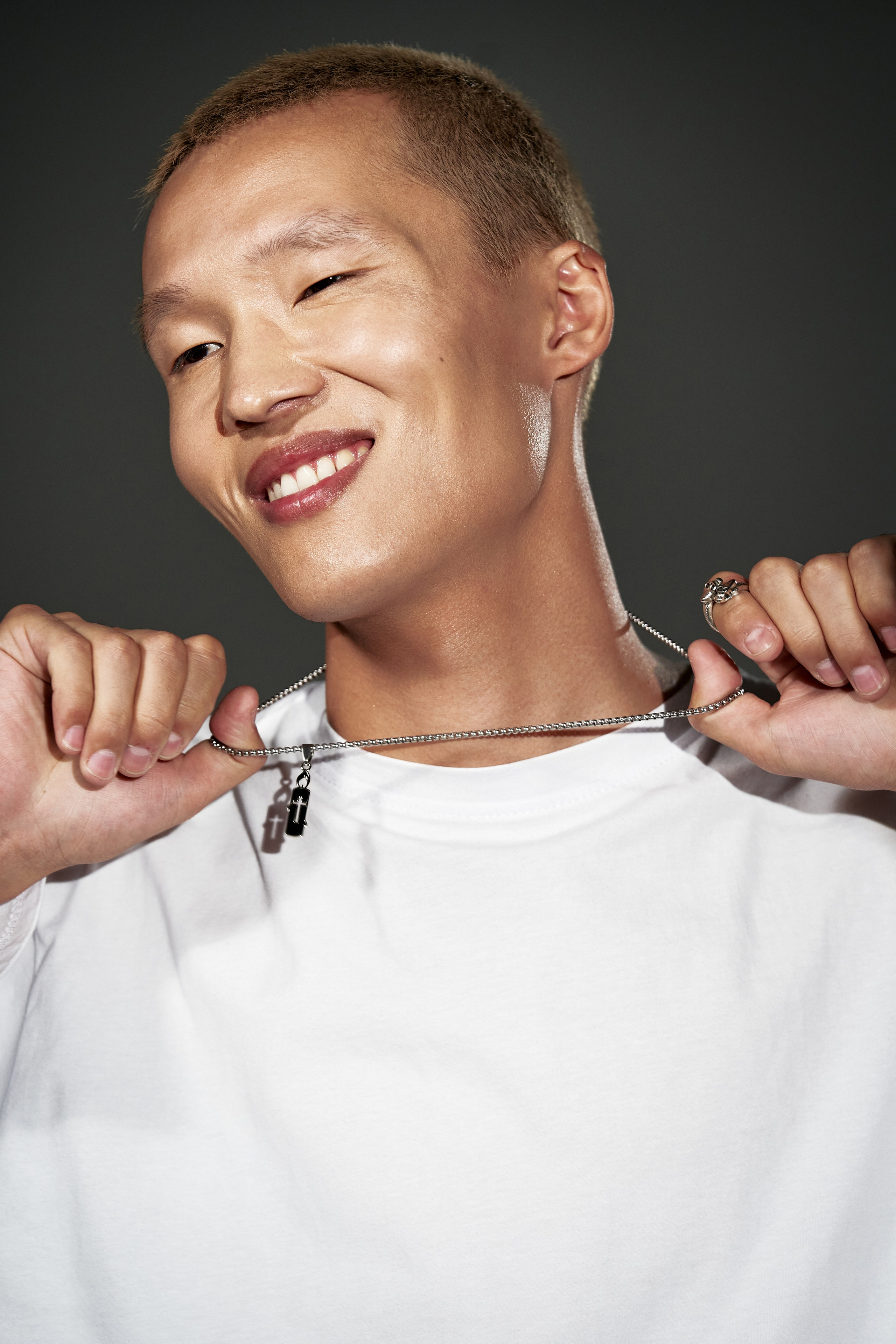 Фотосессия для бренда одежды