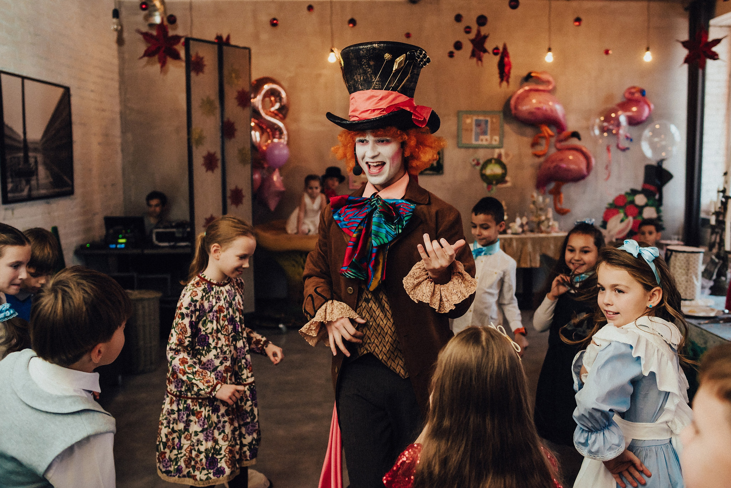 Десткий День Рождения. Семейный и детский фотограф в Обнинске, Калуге, Москве