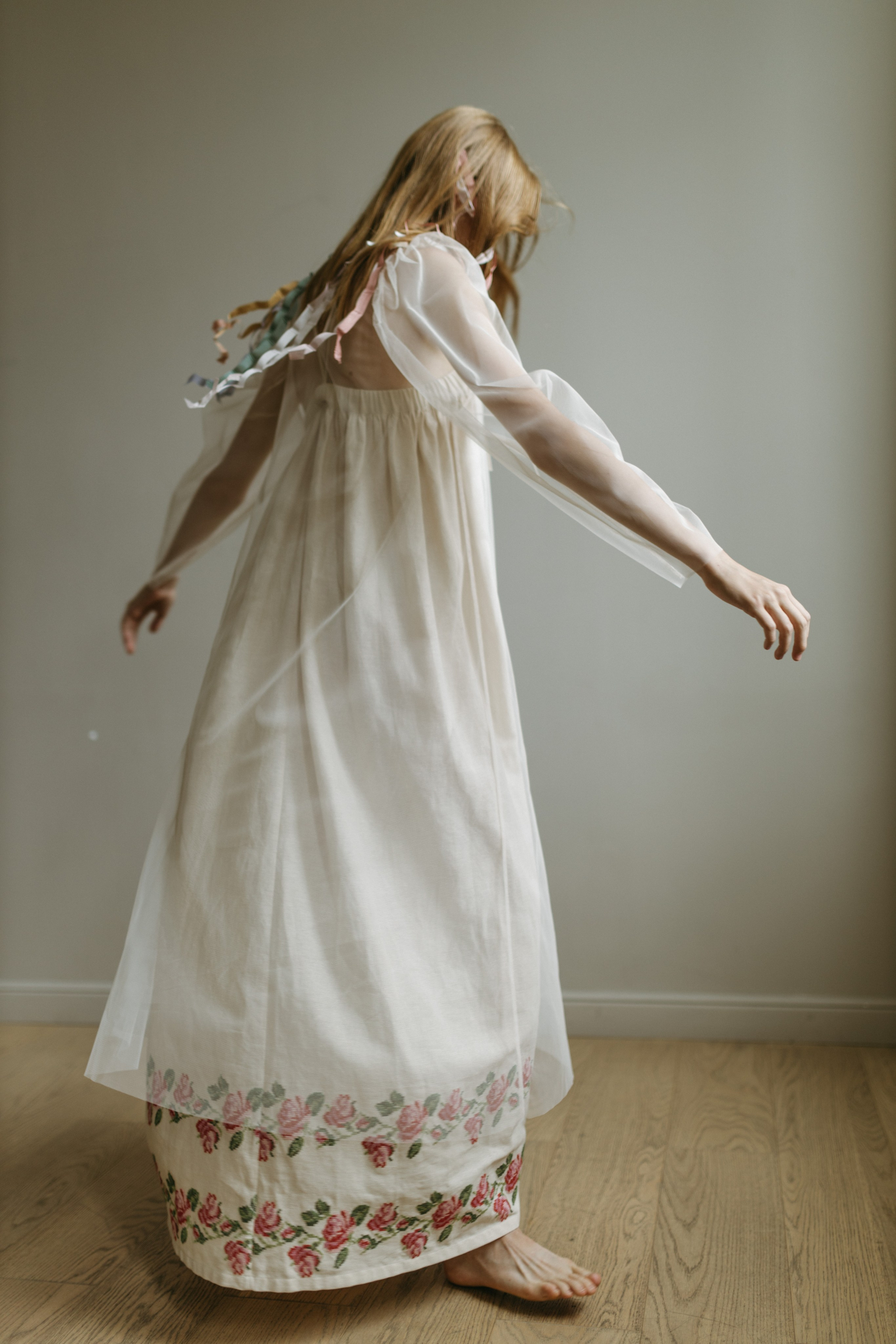 Одежда LES'. Фотограф в Москве Нелли Келли