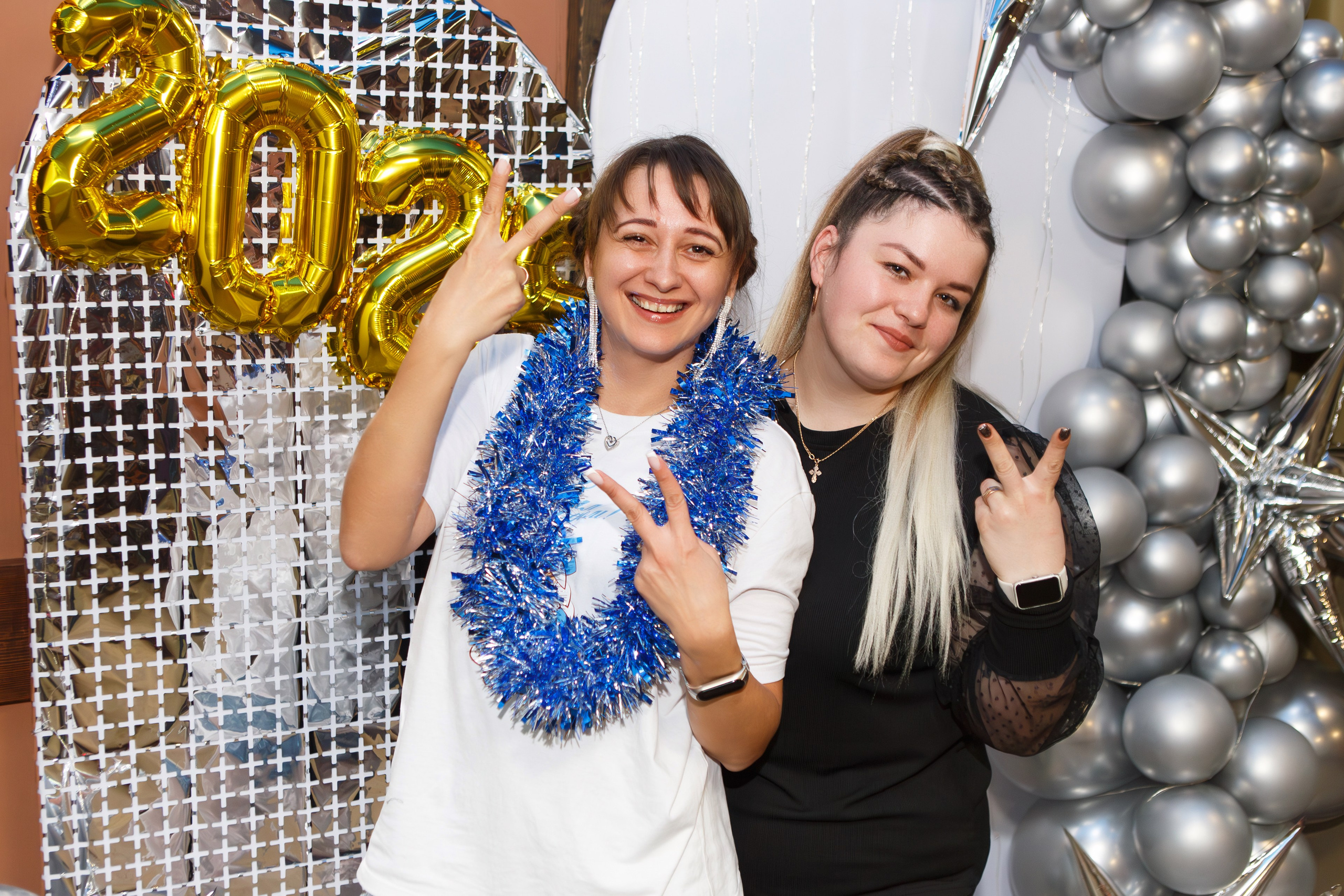 КОРПОРАТИВ 20.12.24 (кафе — АТМОСФЕРА). Профессиональный фотограф в Мценске и Орловской области