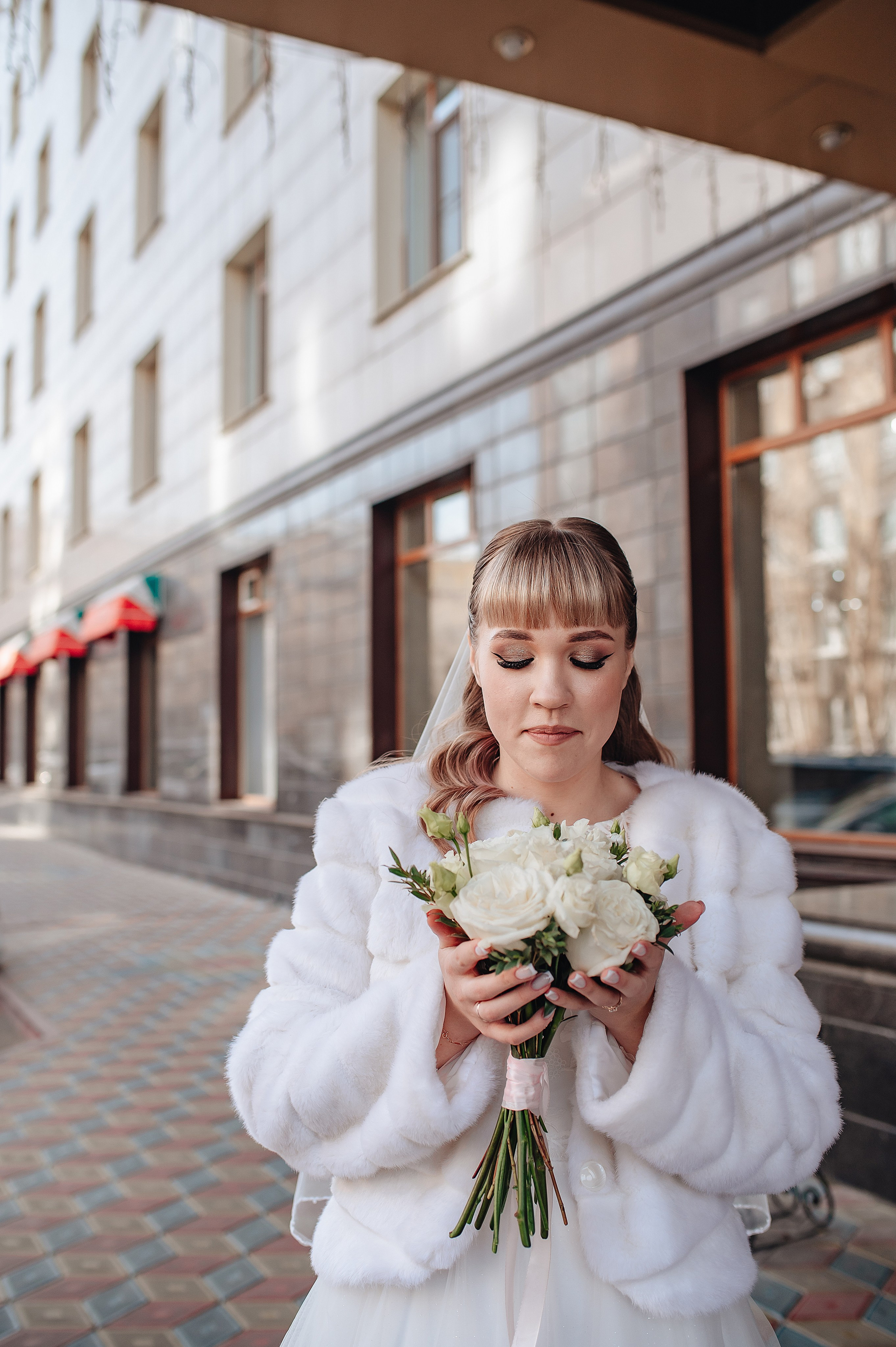 Андрей и Диана. Фотограф Виктория Воронина