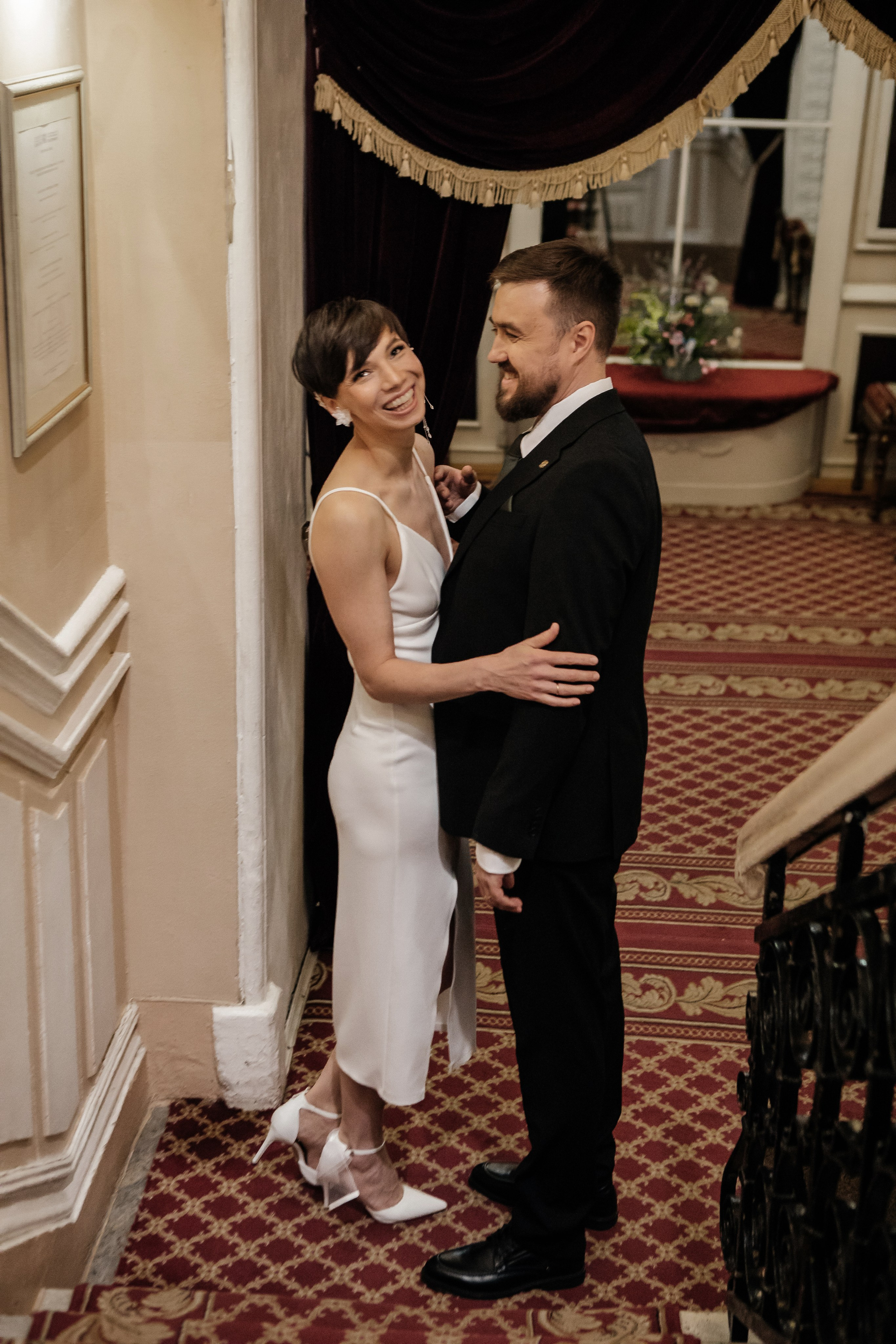 Свадебная Love Story Александр и Эля. Свадебный и семейный фотограф Ибрагимова Мария из Екатеринбурга