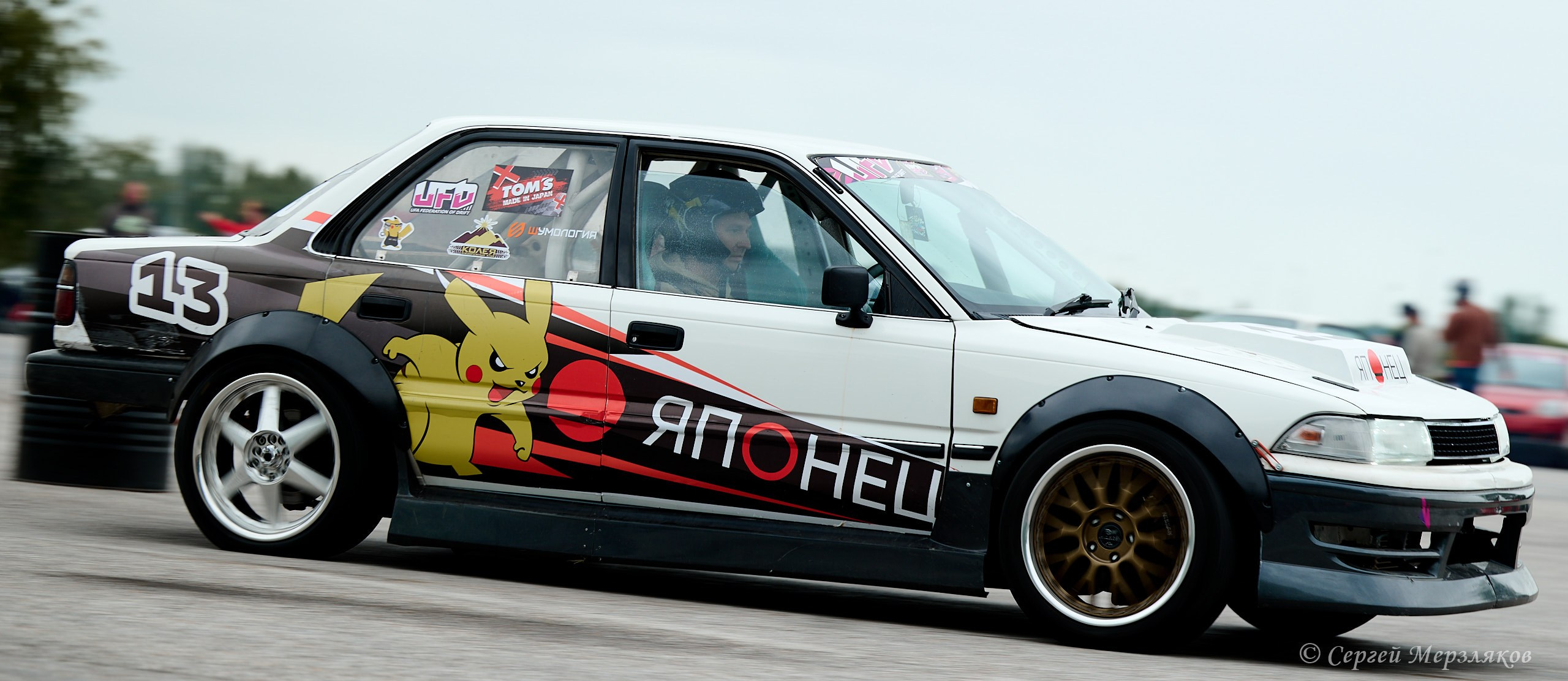 Джимхана. 2 этап. Уфа. 29.06.2024. Спортивный репортажный фотограф в Ижевске Сергей Мерзляков