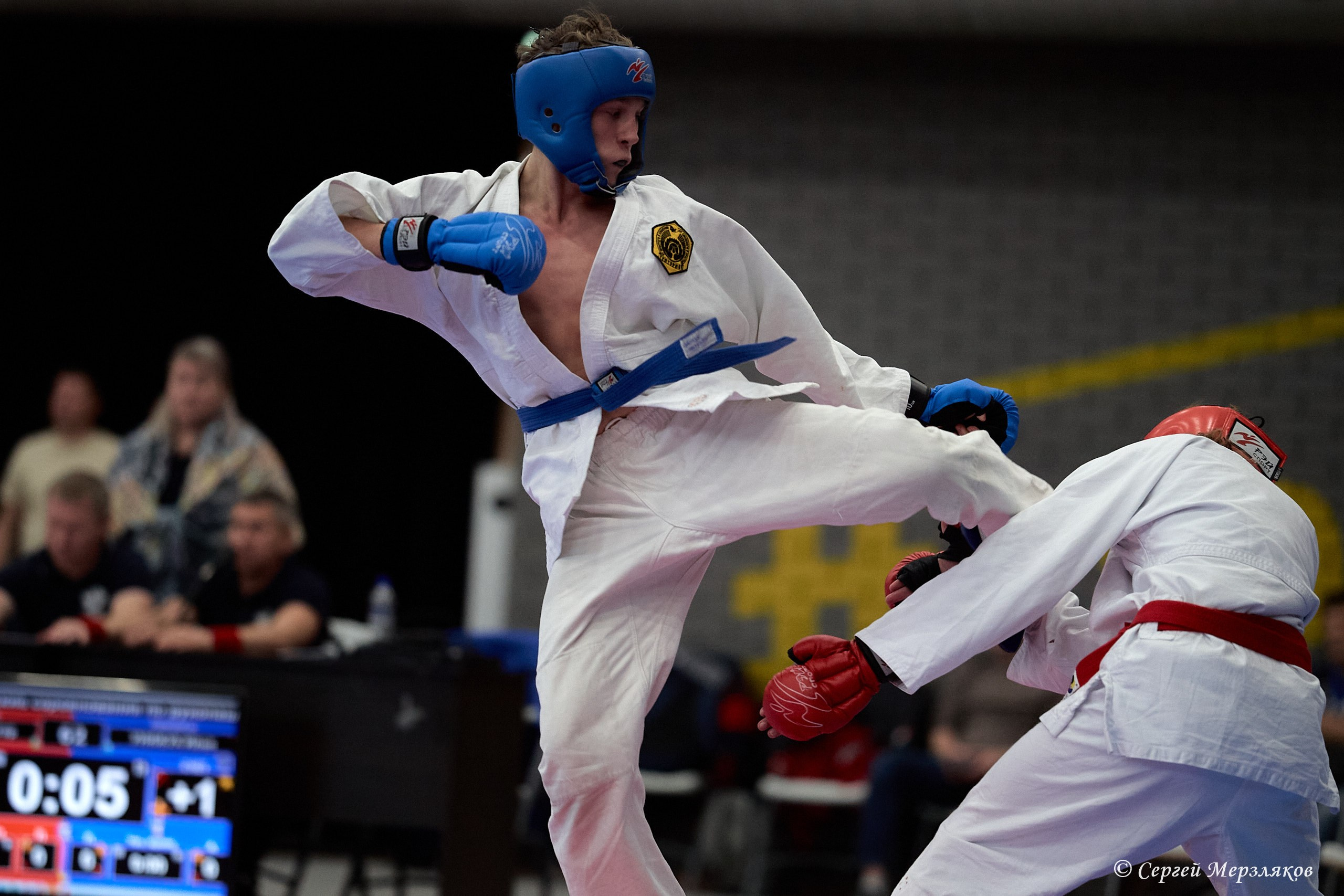 Рукопашный бой. Кубок оружейников 2024. Ижевск 26.10.2024. Спортивный репортажный фотограф в Ижевске Сергей Мерзляков