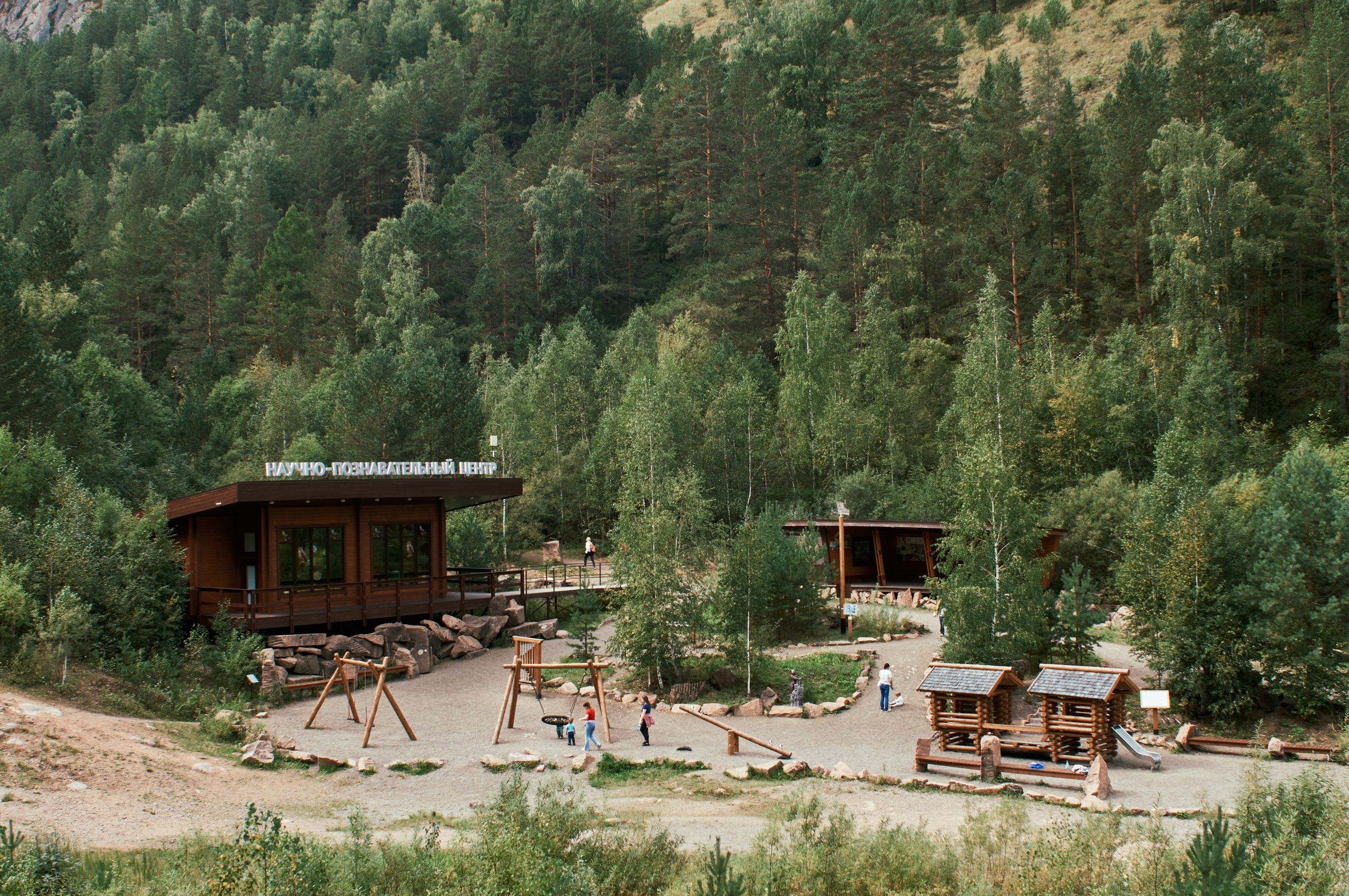 Красноярск. Фотограф Шибков Константин