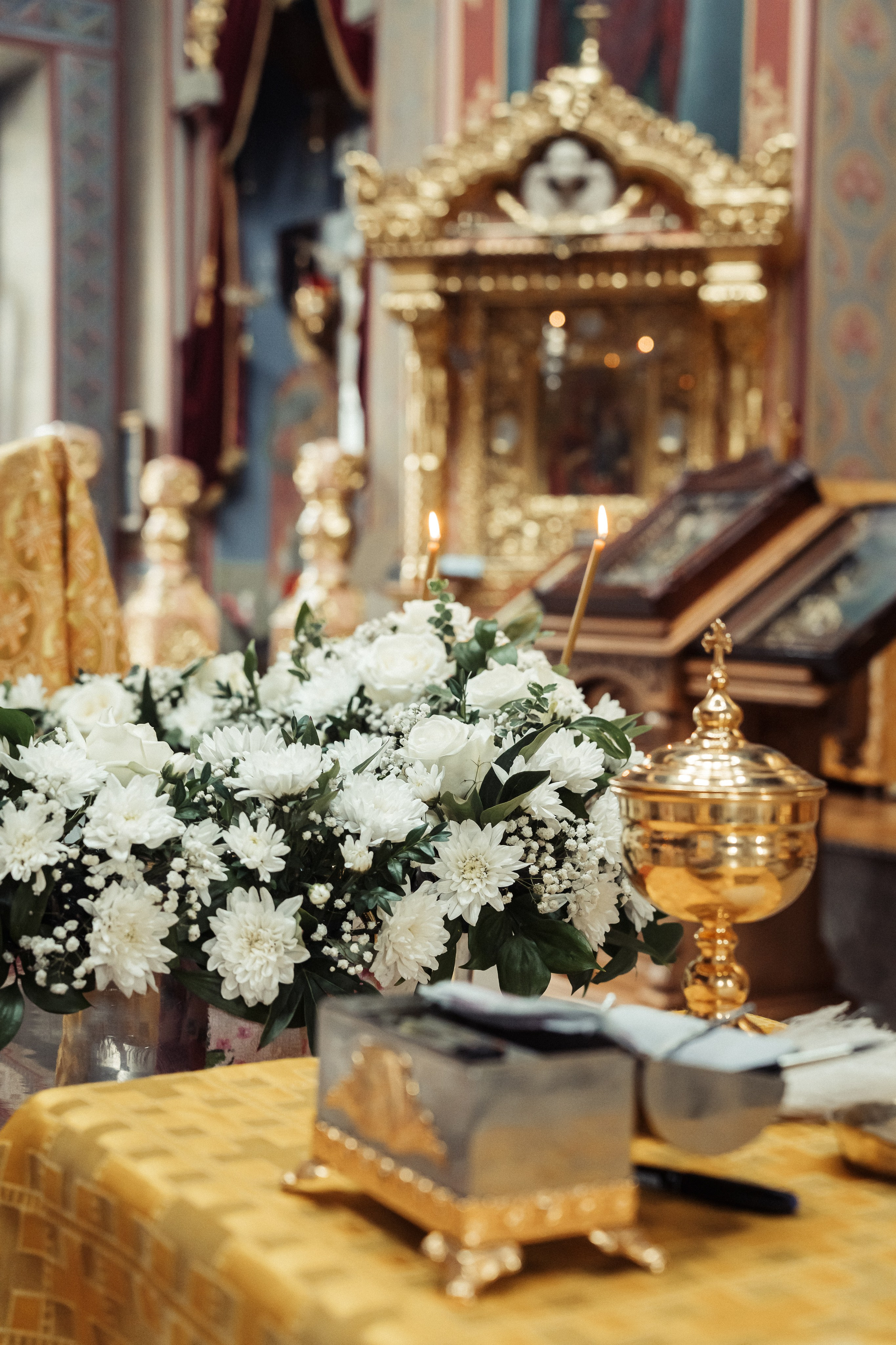 Фотосъемка таинства крещения. Фотограф для семей и экспертов в г. Воронеж Ирина Круглова