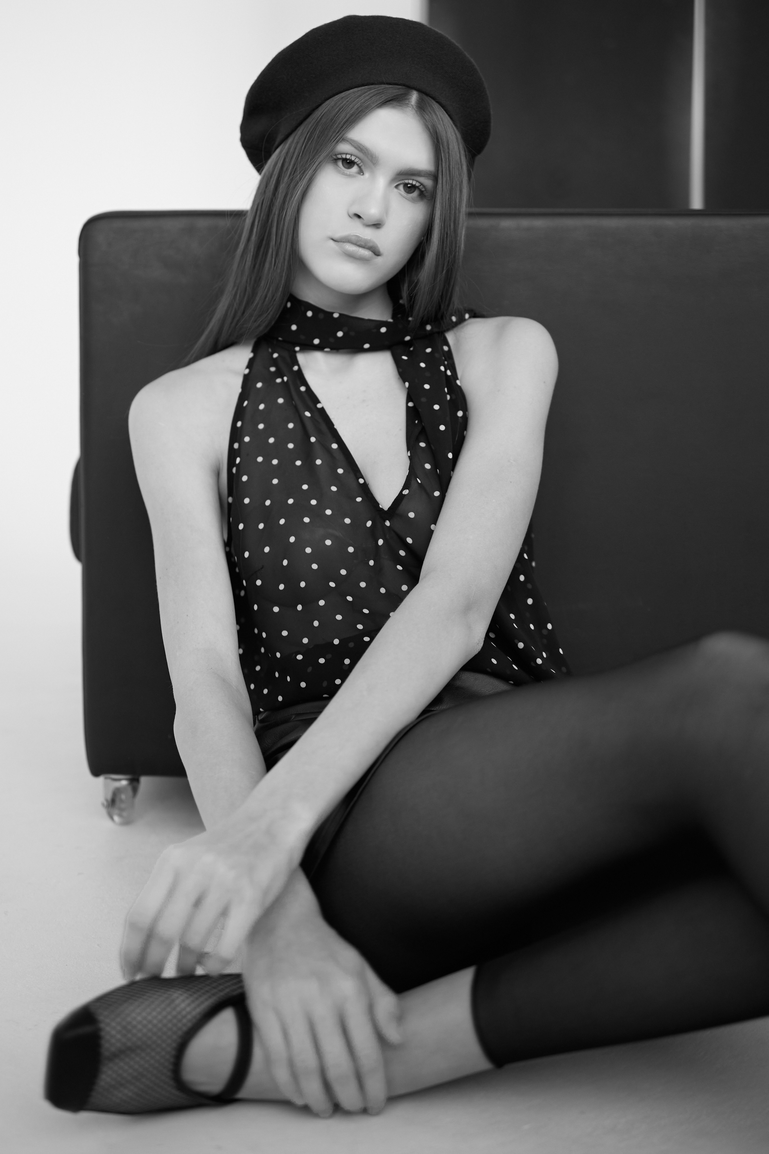 Ксения Гончарук. Модельное агентство TM Models в Калининграде