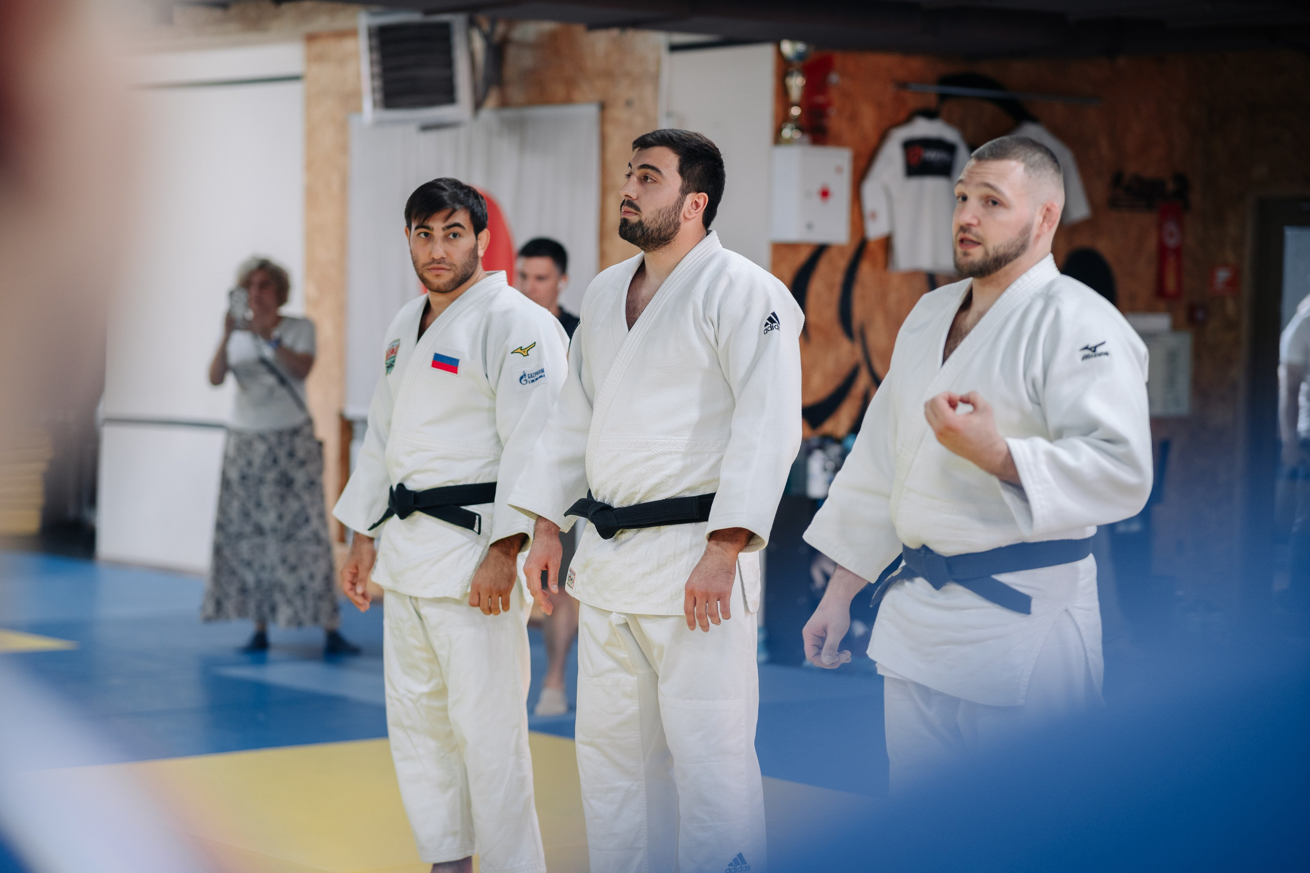 Дзюдо. Репортажный фотограф Красноярск Алекс Чампакхам