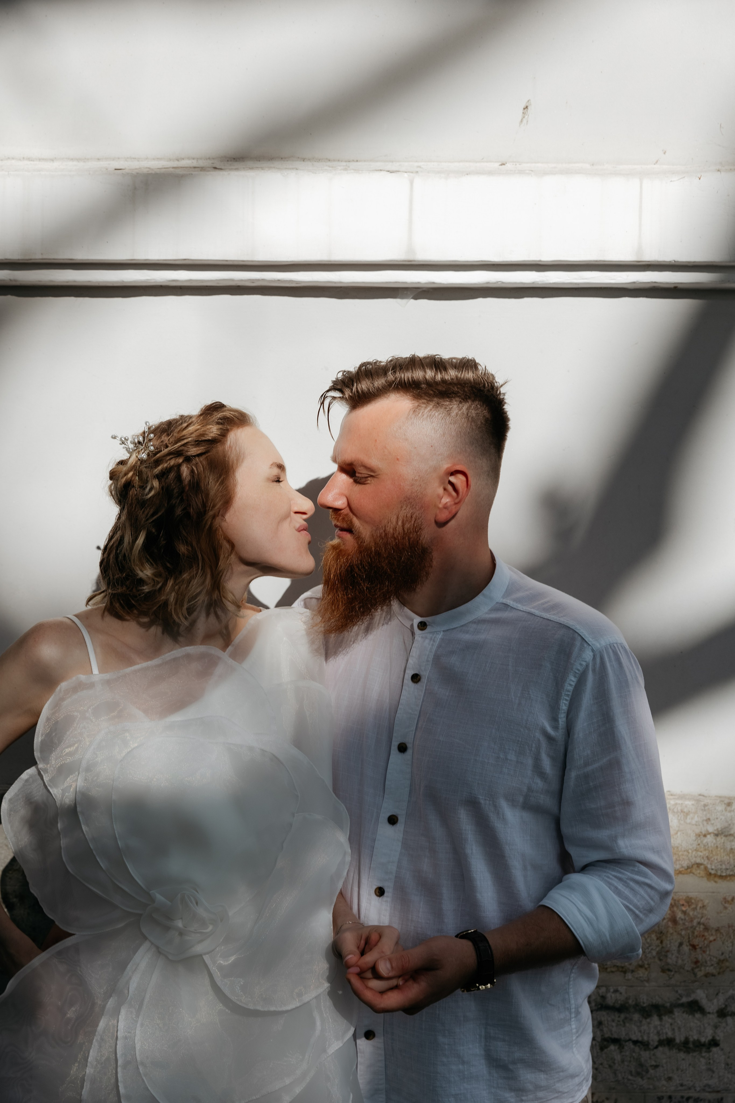 Любовь оставляет свой след. Свадебный и репортажный фотограф в Санкт-Петербурге