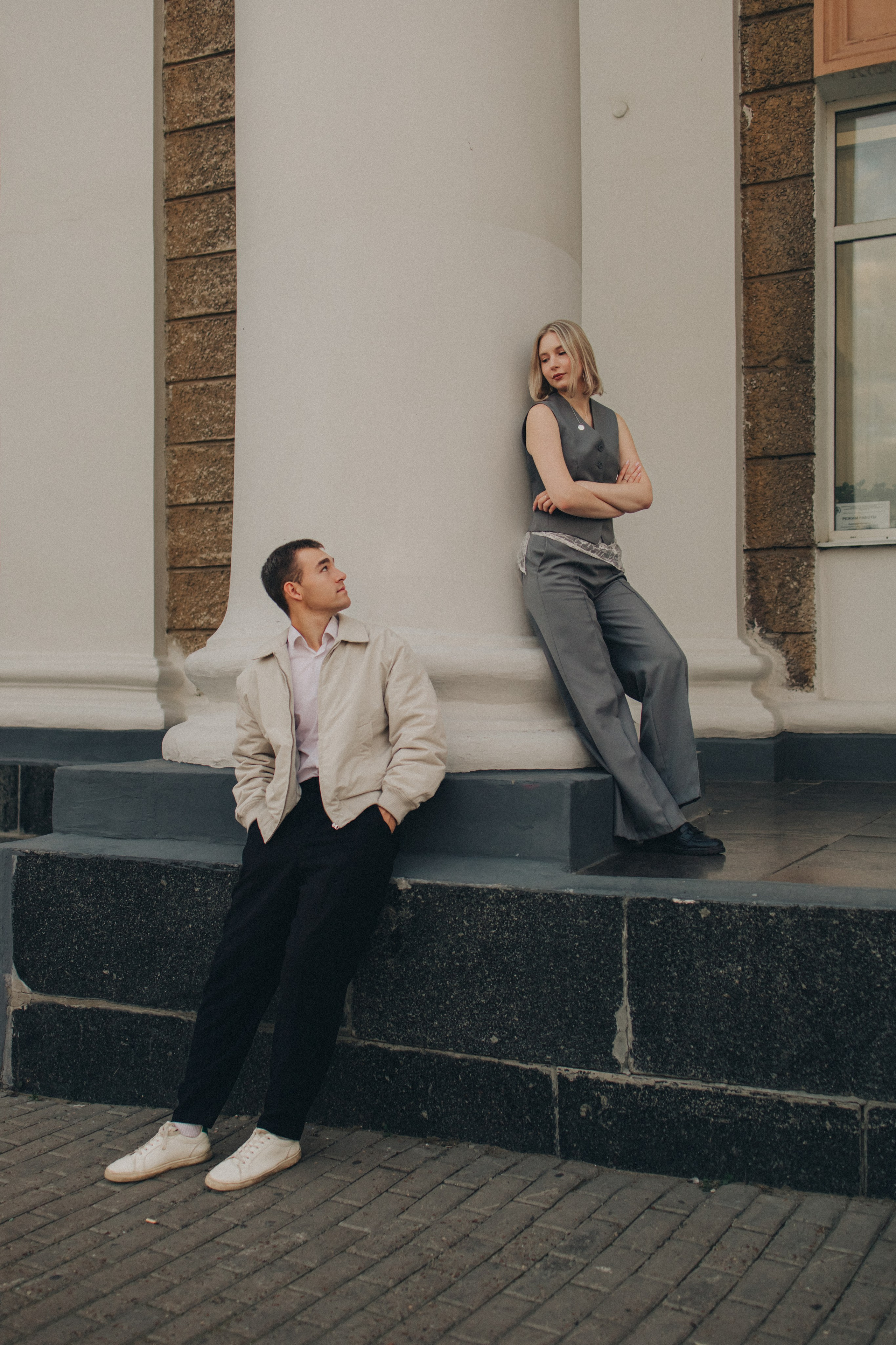 Валерия и Марсель. Фотограф Уфа