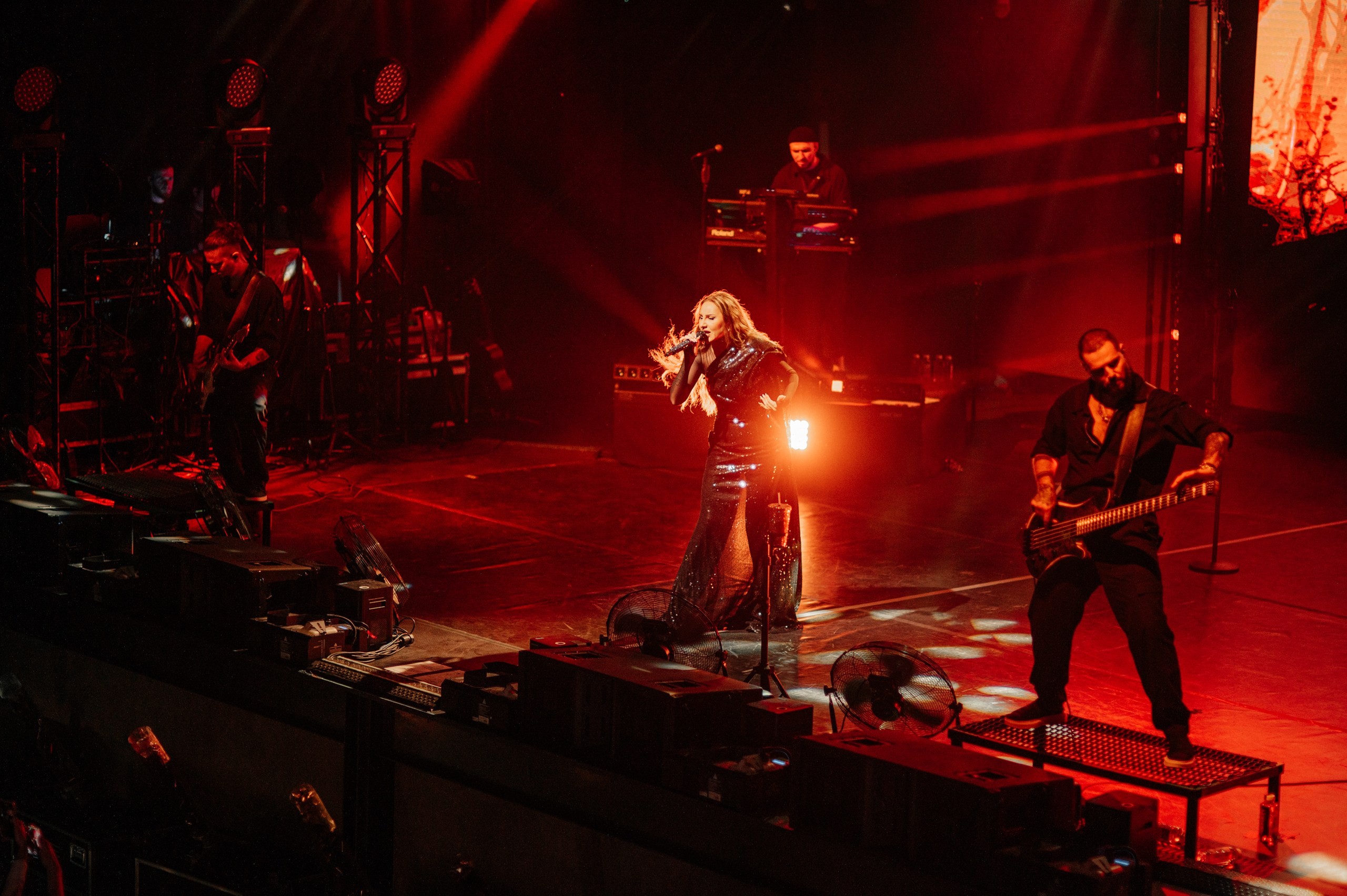 Anna Asti. Главная