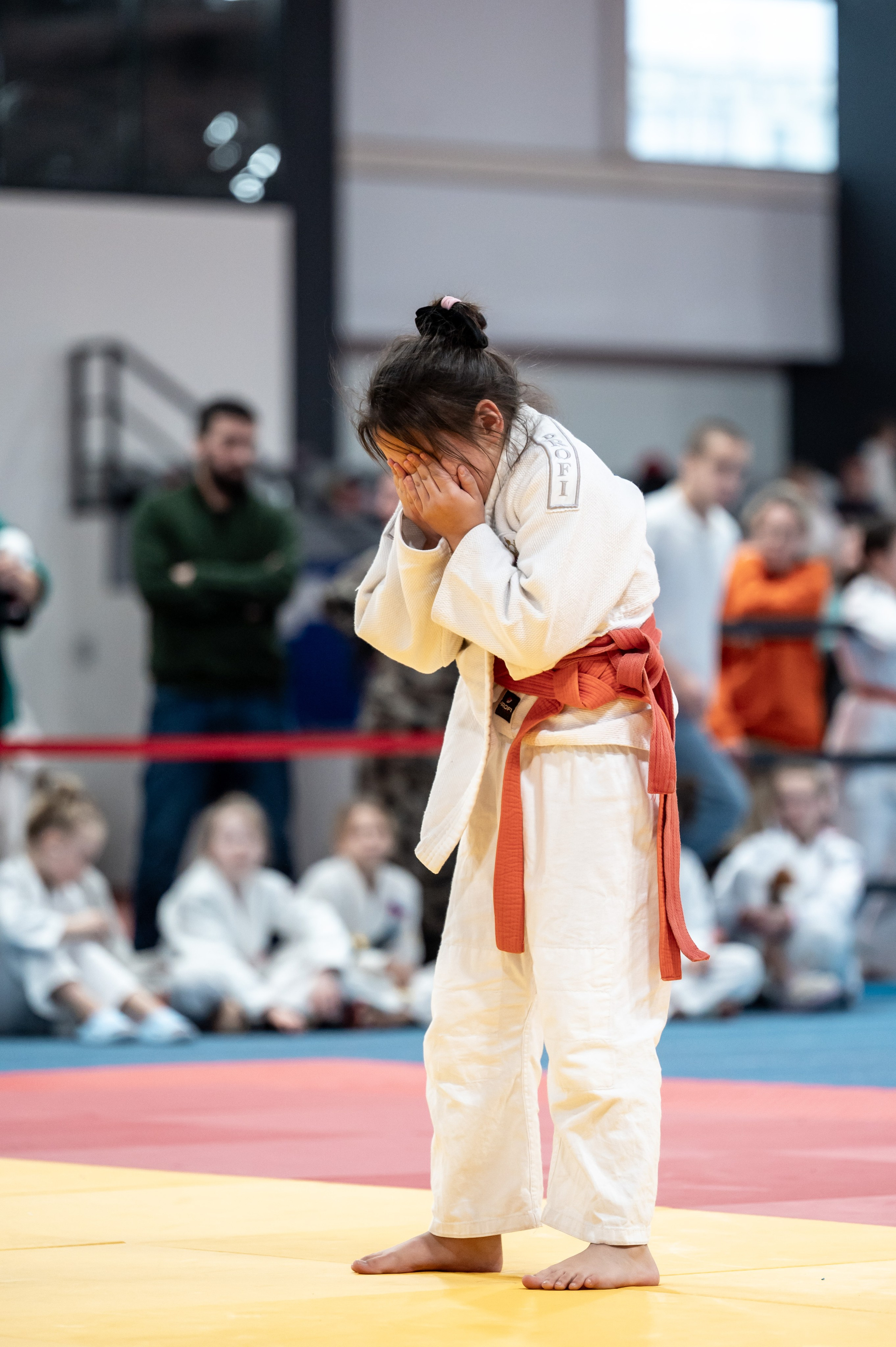 Новогодний турнир по дзюдо. Январь 2024. Спортивный фотограф в Туле и Тульской области. Файсханова Фото Спорт